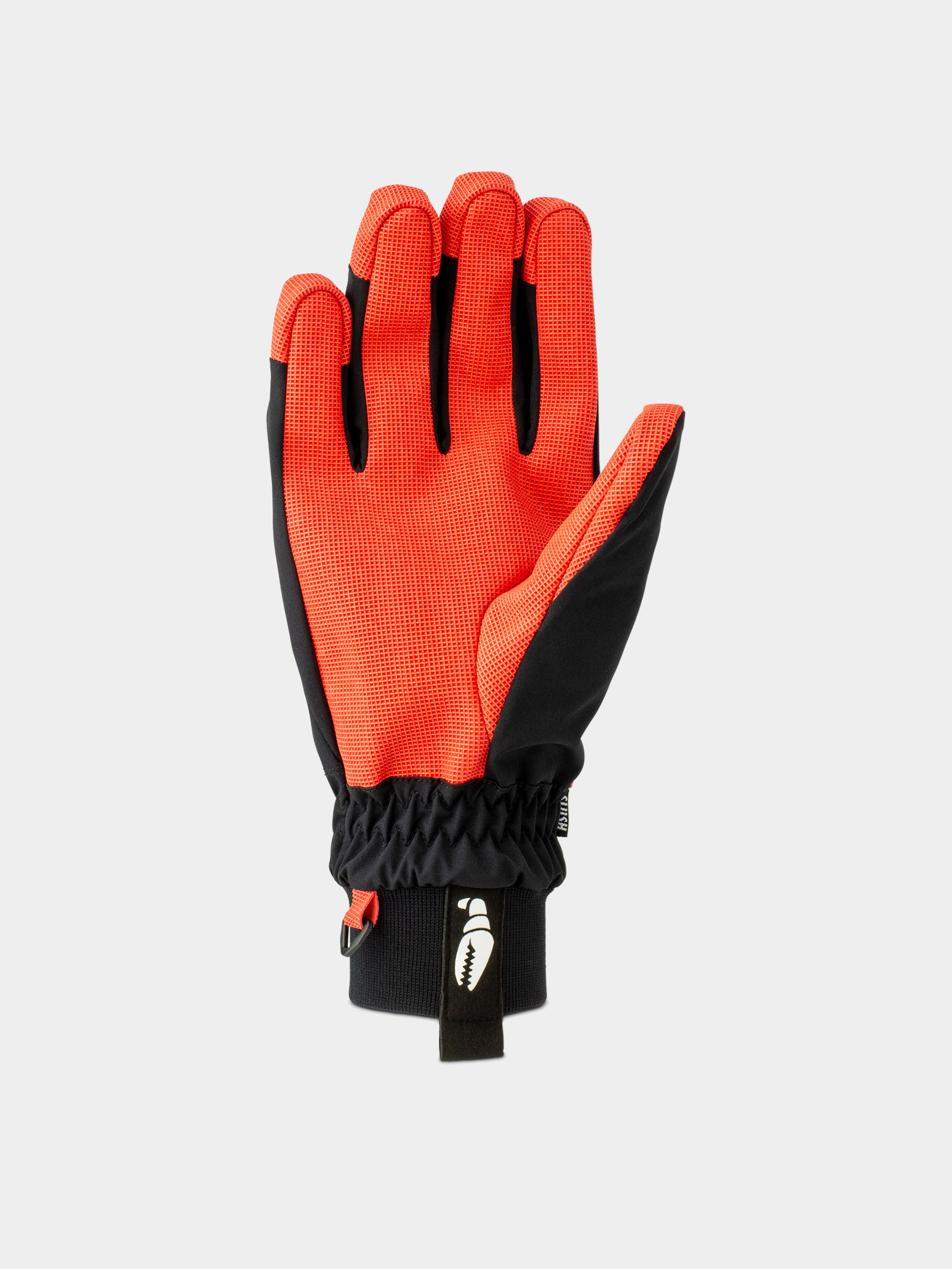 Рукавиці Crab Grab Slush Glove (black and red)