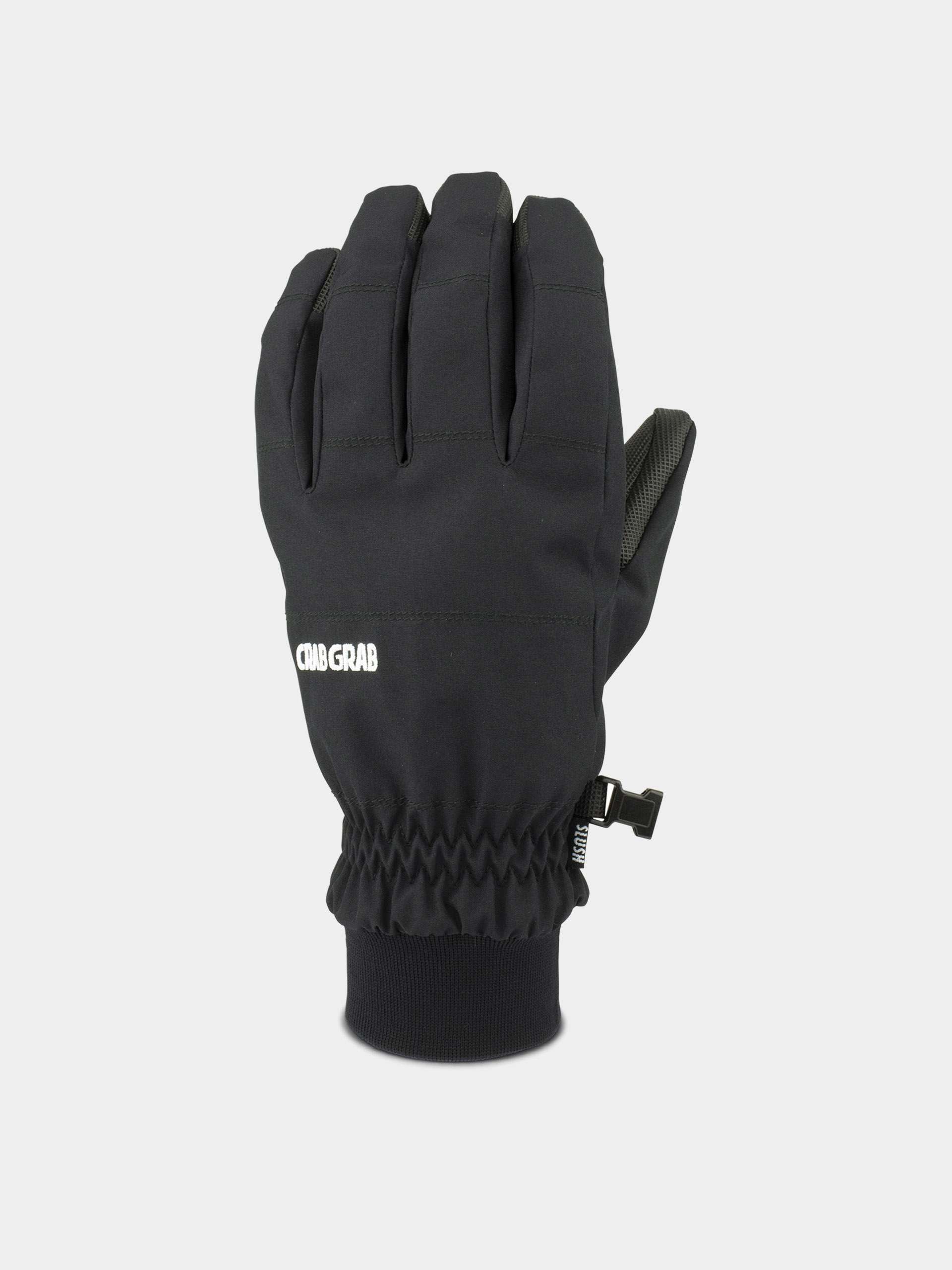 u0420u0443u043au0430u0432u0438u0446u0456 Crab Grab Slush Glove (true black)