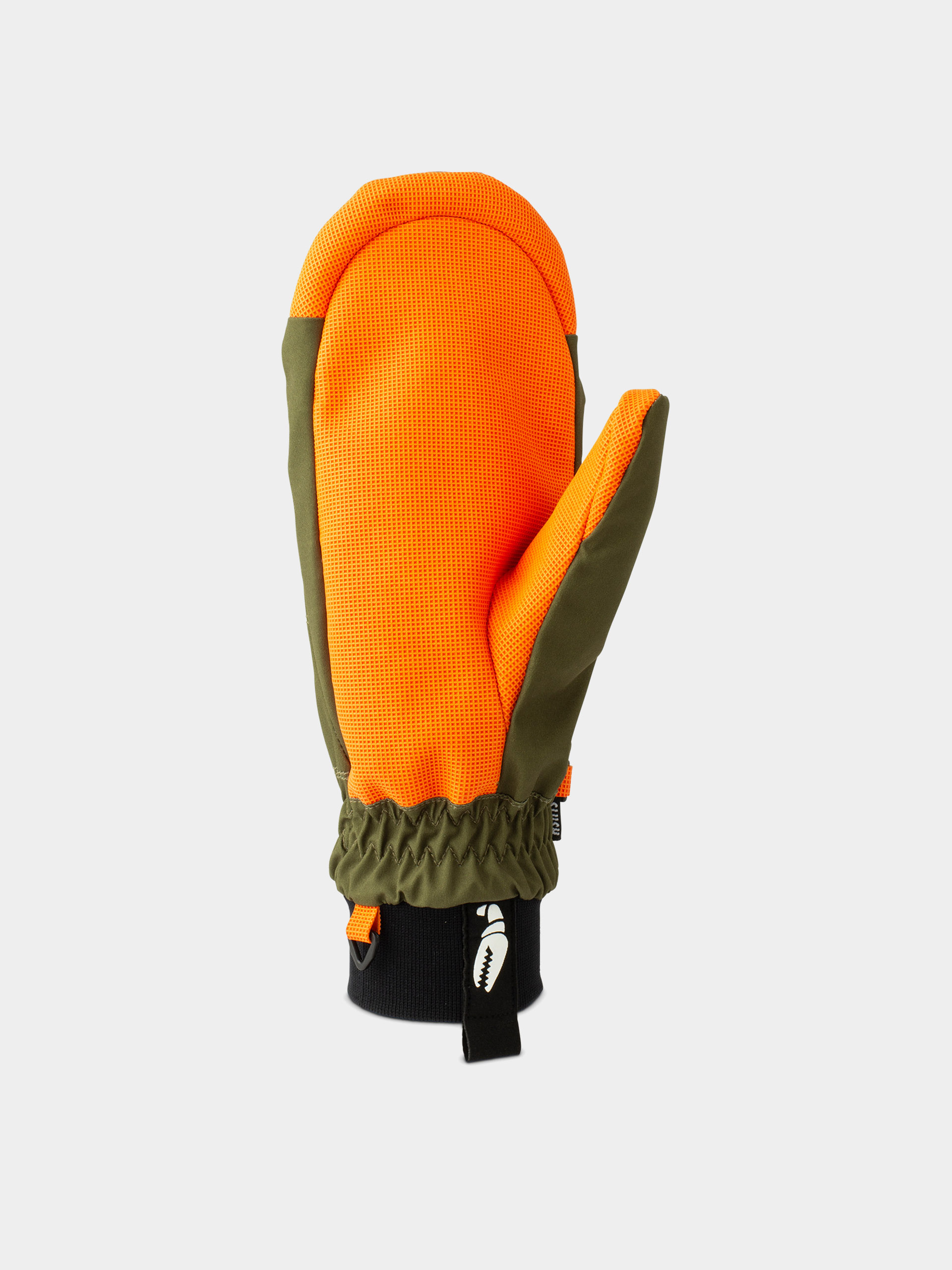 Рукавиці Crab Grab Slush Mitt (olive and orange)