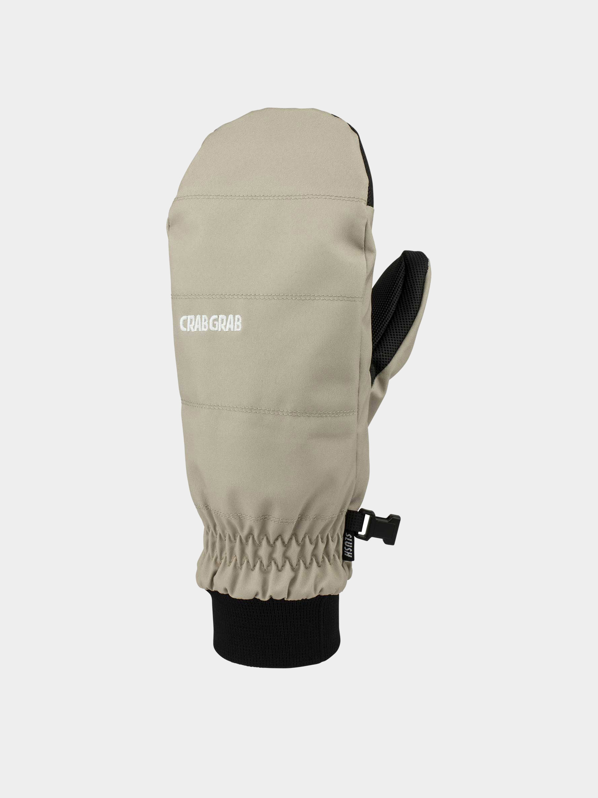 u0420u0443u043au0430u0432u0438u0446u0456 Crab Grab Slush Mitt (oyster)