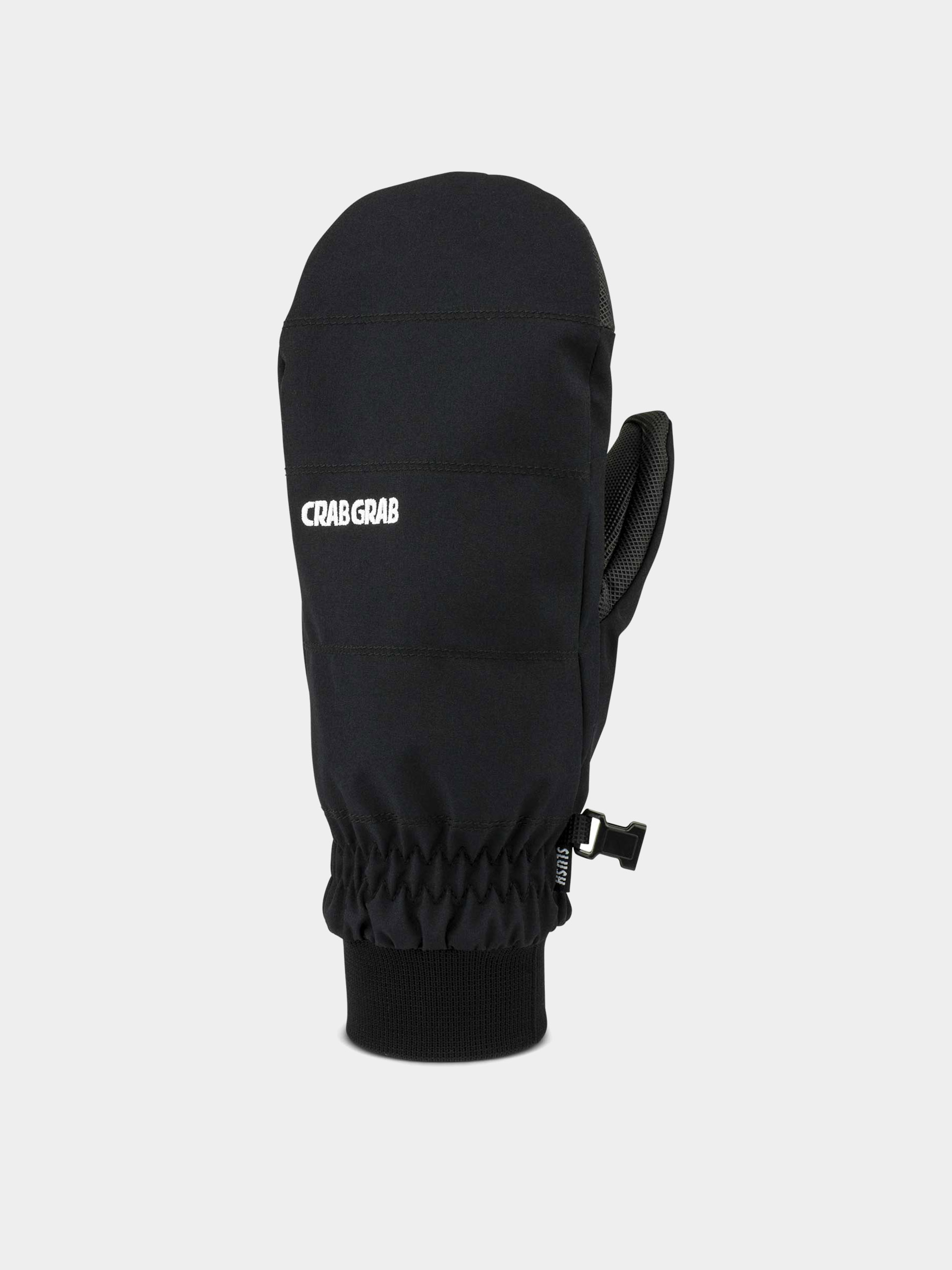 Рукавиці Crab Grab Slush Mitt (true black)
