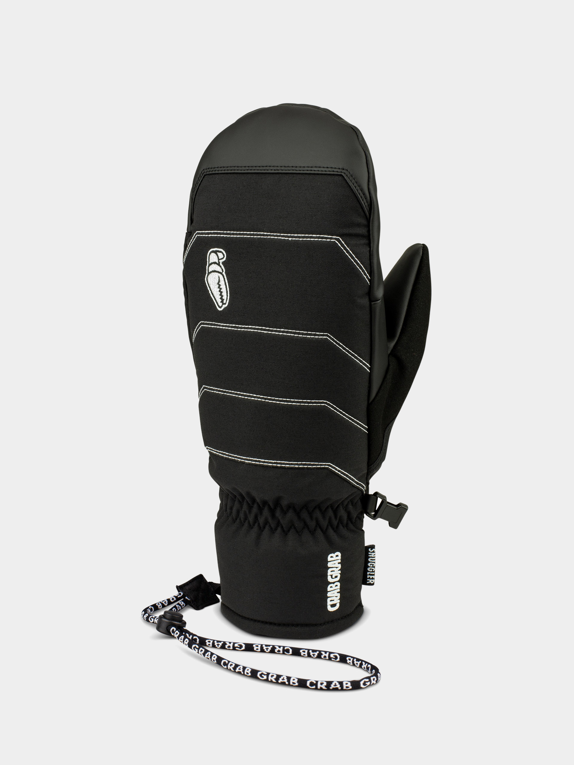 u0420u0443u043au0430u0432u0438u0446u0456 Crab Grab Snuggler Mitt (black contrast)