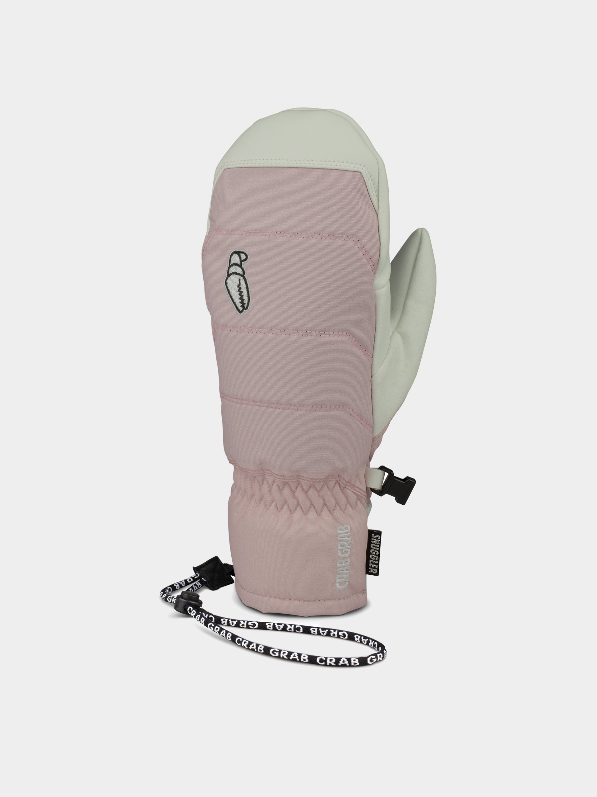 u0420u0443u043au0430u0432u0438u0446u0456 Crab Grab Snuggler Mitt Wmn (cotton candy)