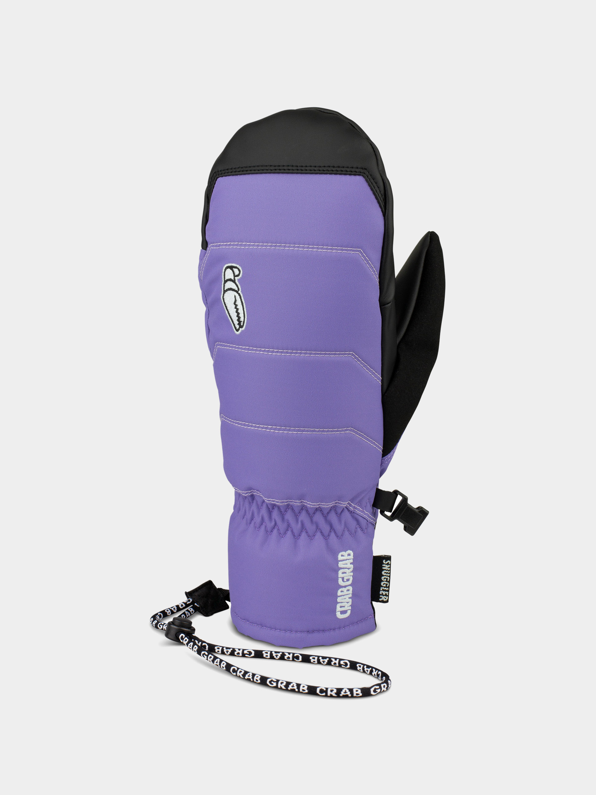 u0420u0443u043au0430u0432u0438u0446u0456 Crab Grab Snuggler Mitt Wmn (lilac)