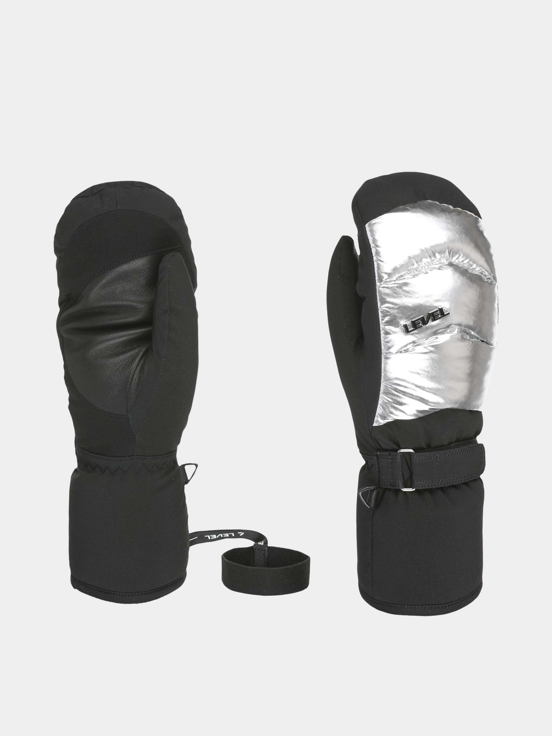 Рукавиці Level Ultralite Mitt Wmn (silver)