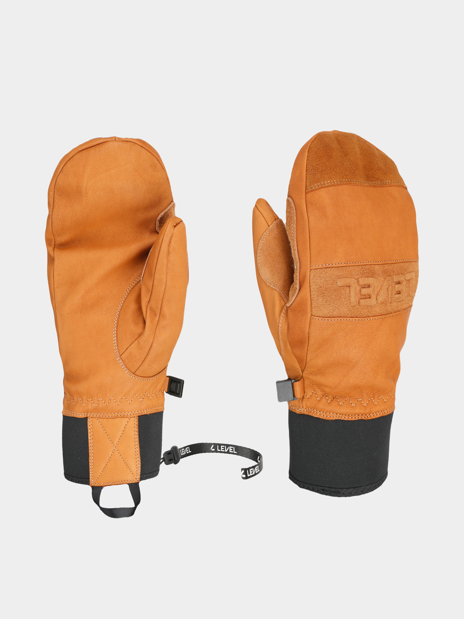 Рукавиці Level Shaman Mitt (brown)