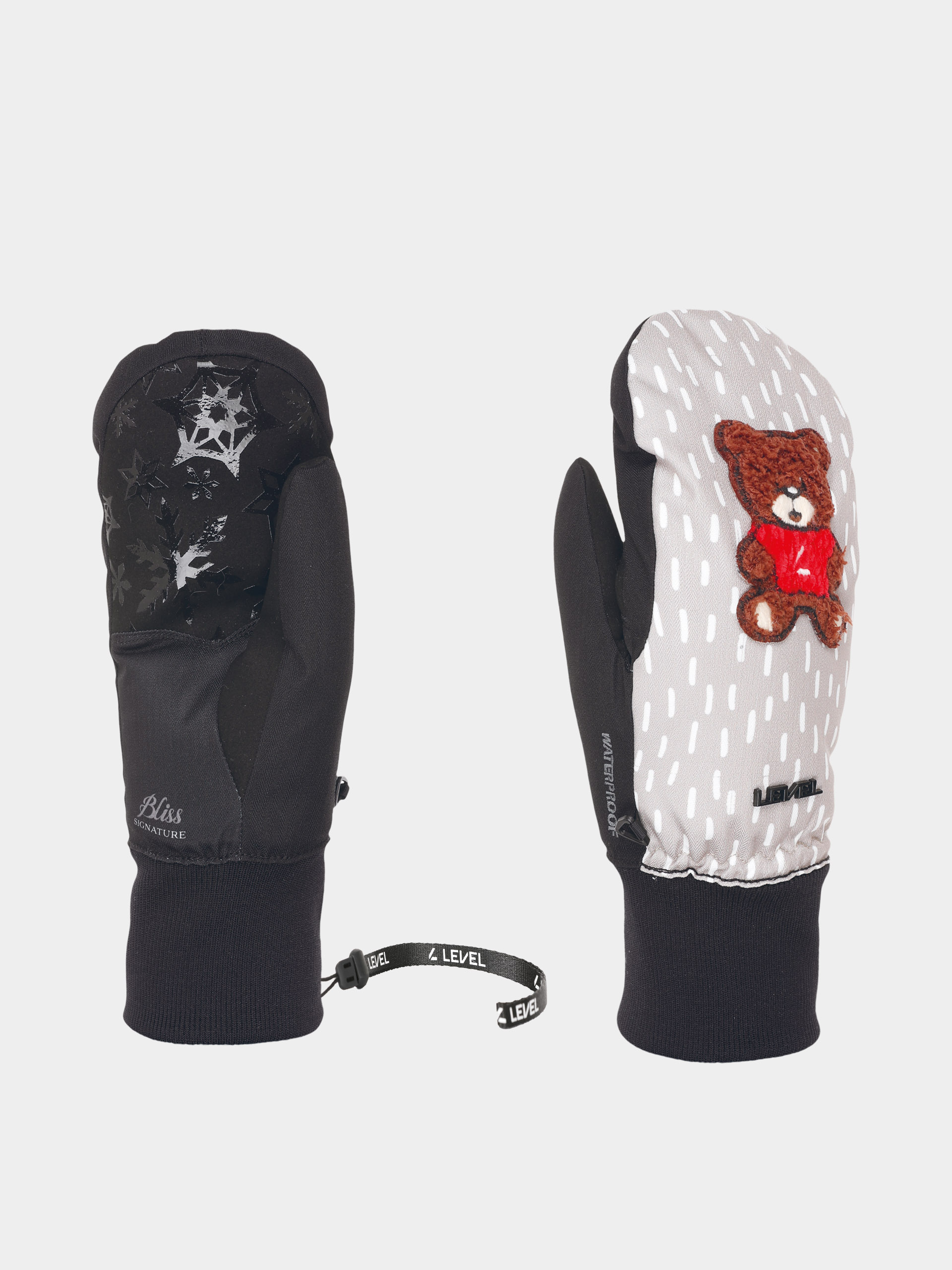 u0420u0443u043au0430u0432u0438u0446u0456 Level Coral Mitt Wmn (loden)