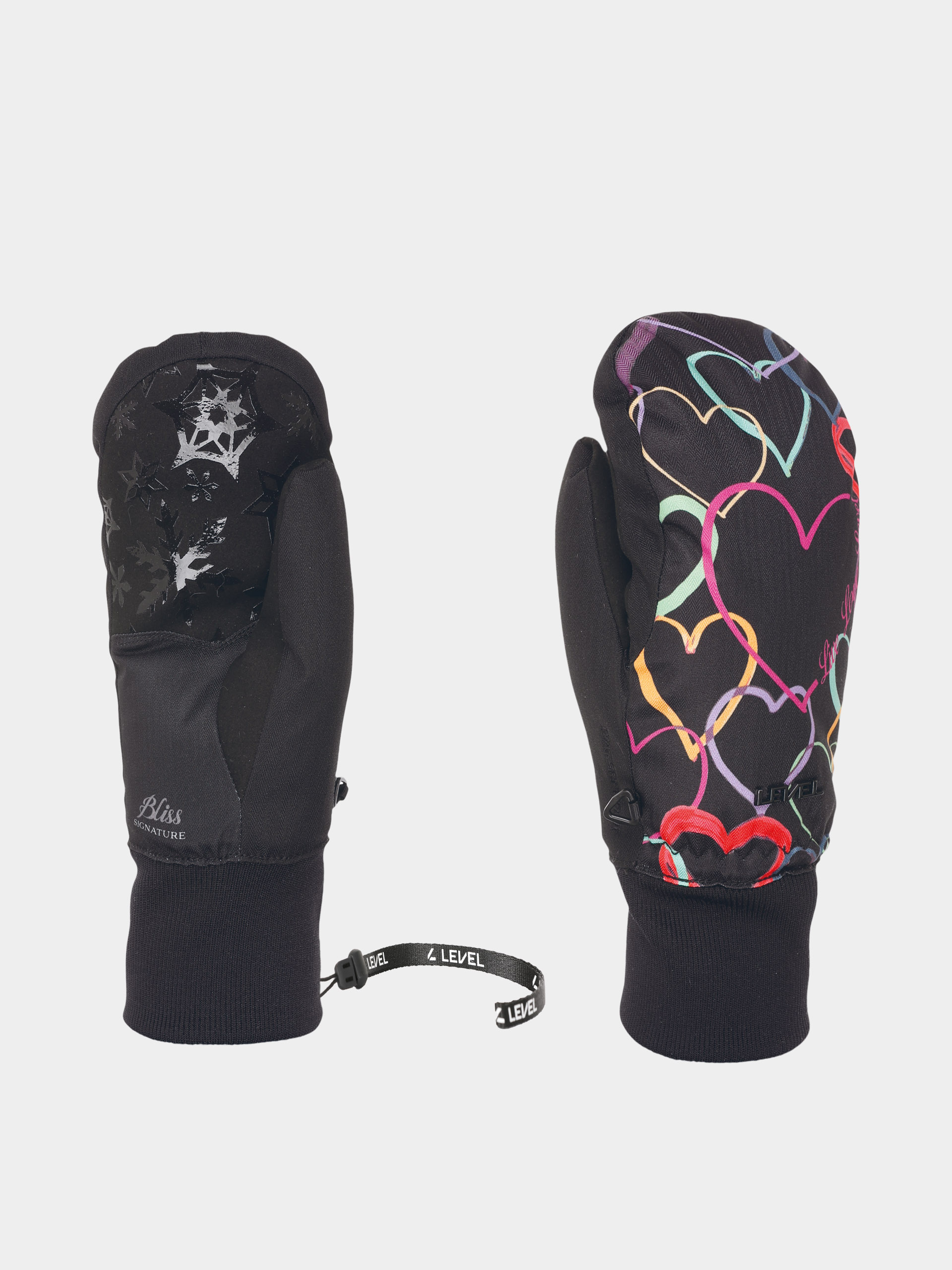 u0420u0443u043au0430u0432u0438u0446u0456 Level Coral Mitt Wmn (luxury)