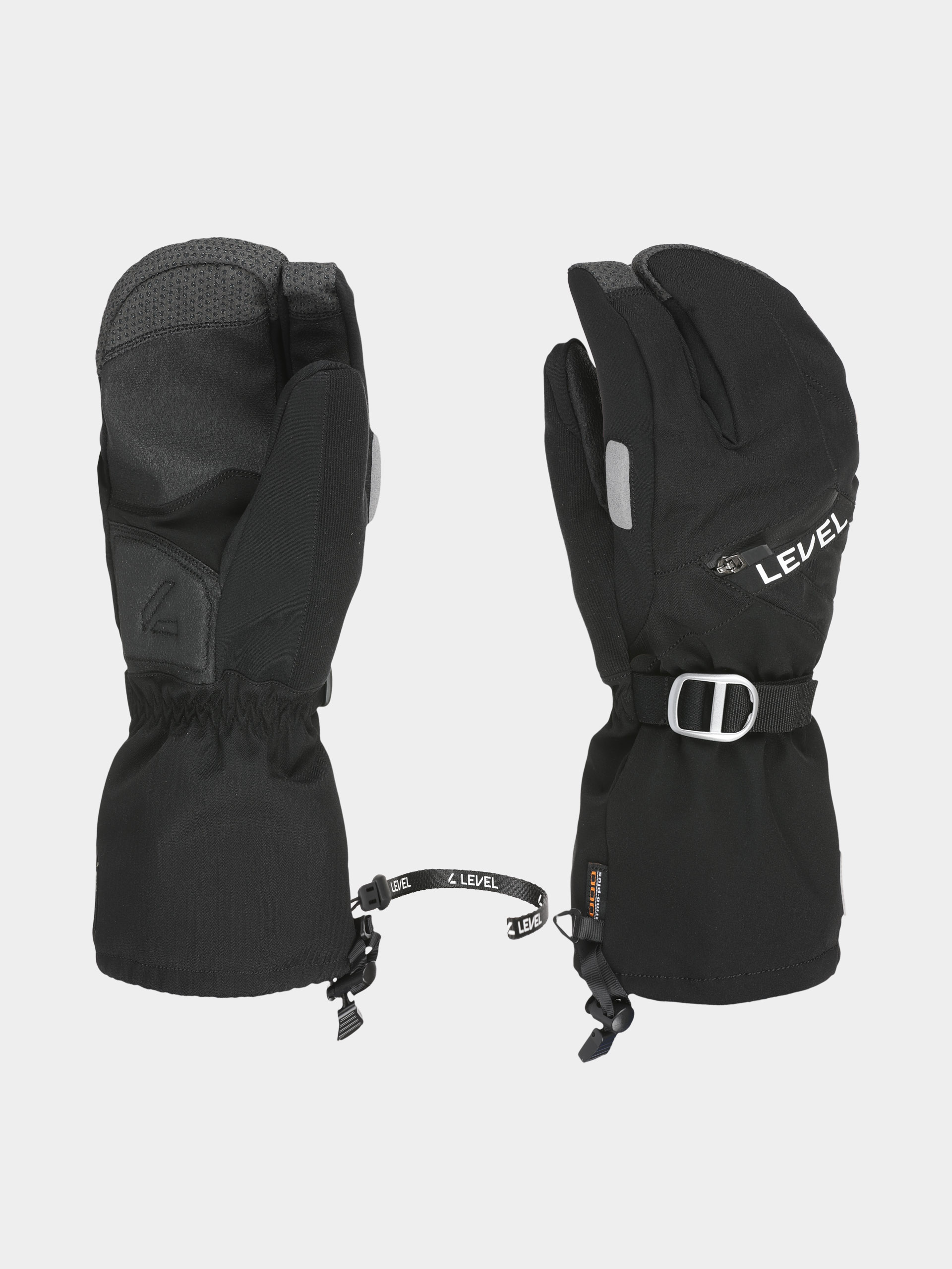 Рукавиці Level Star Trigger (black)