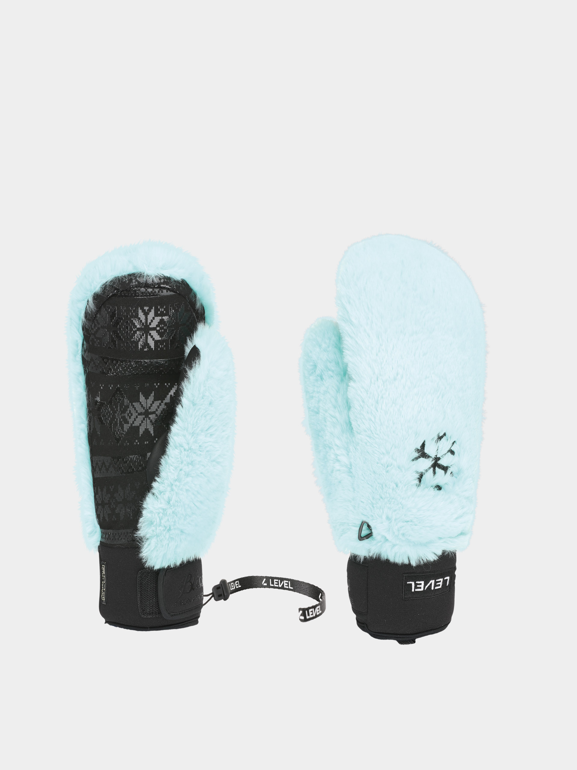Рукавиці Level Siberian Mitt Wmn (tiffany)