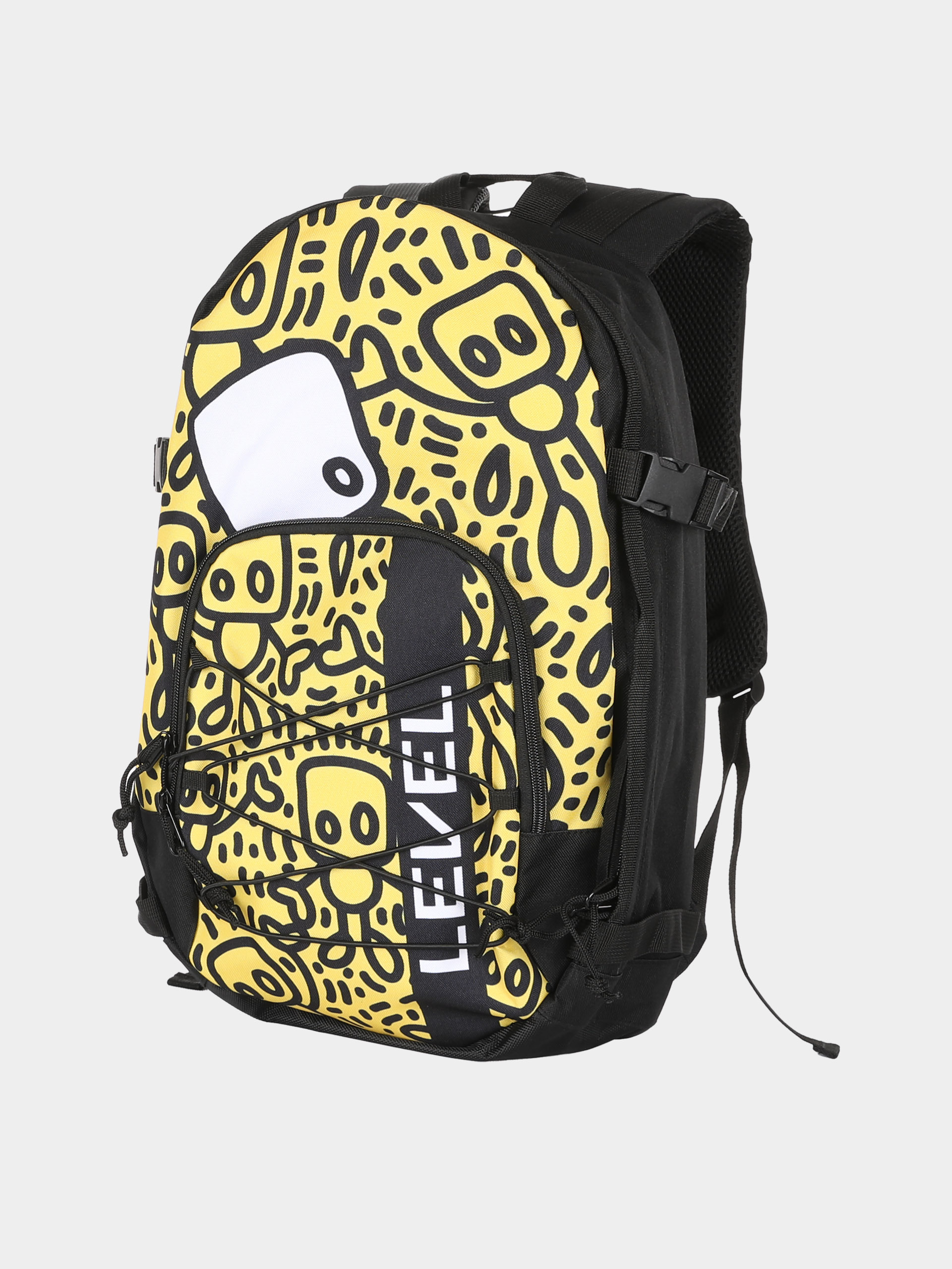 Рюкзак Level Multy Use Urban 20lt (black yellow)