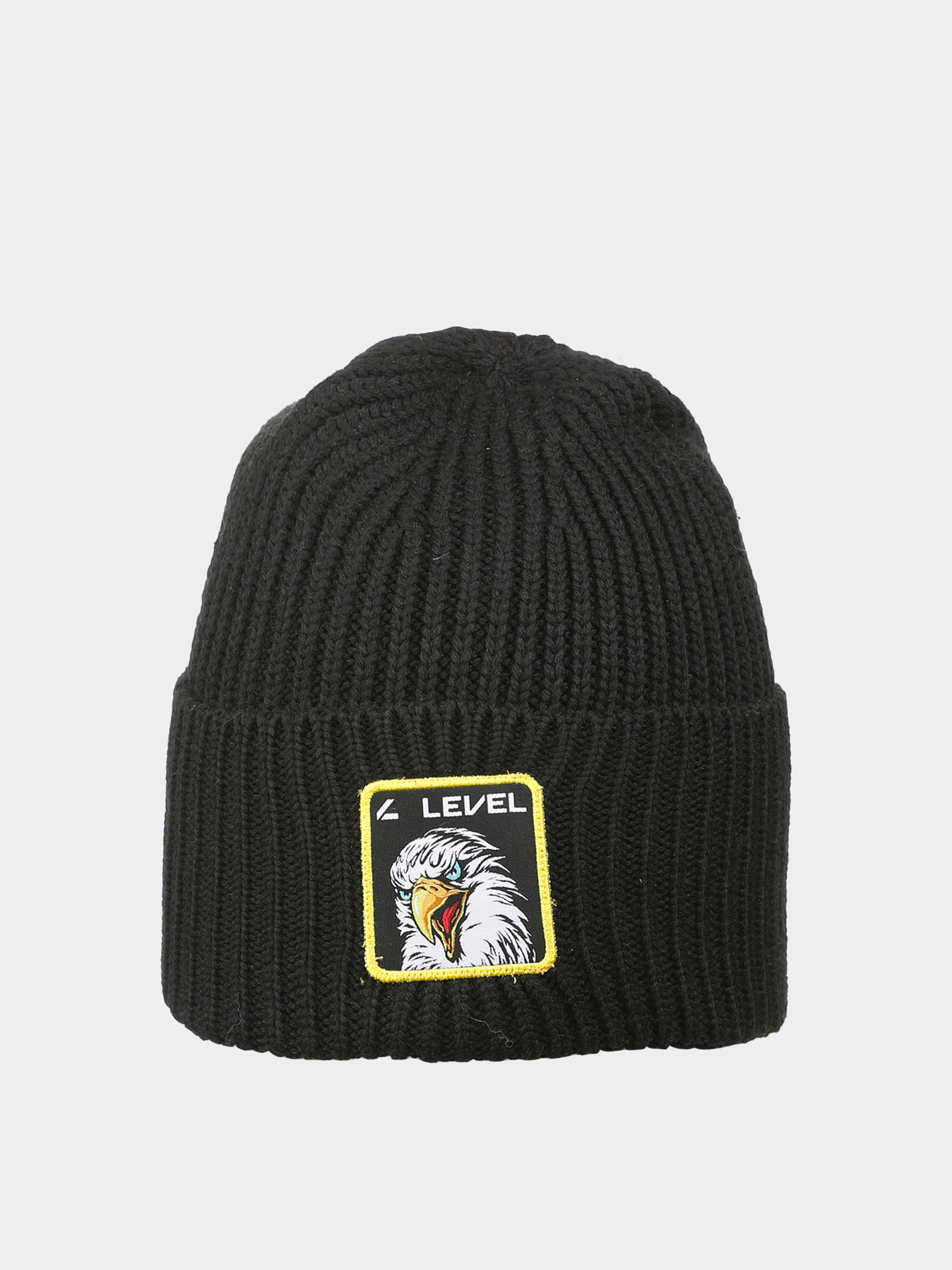 Шапка Level Eagle Urban (black)