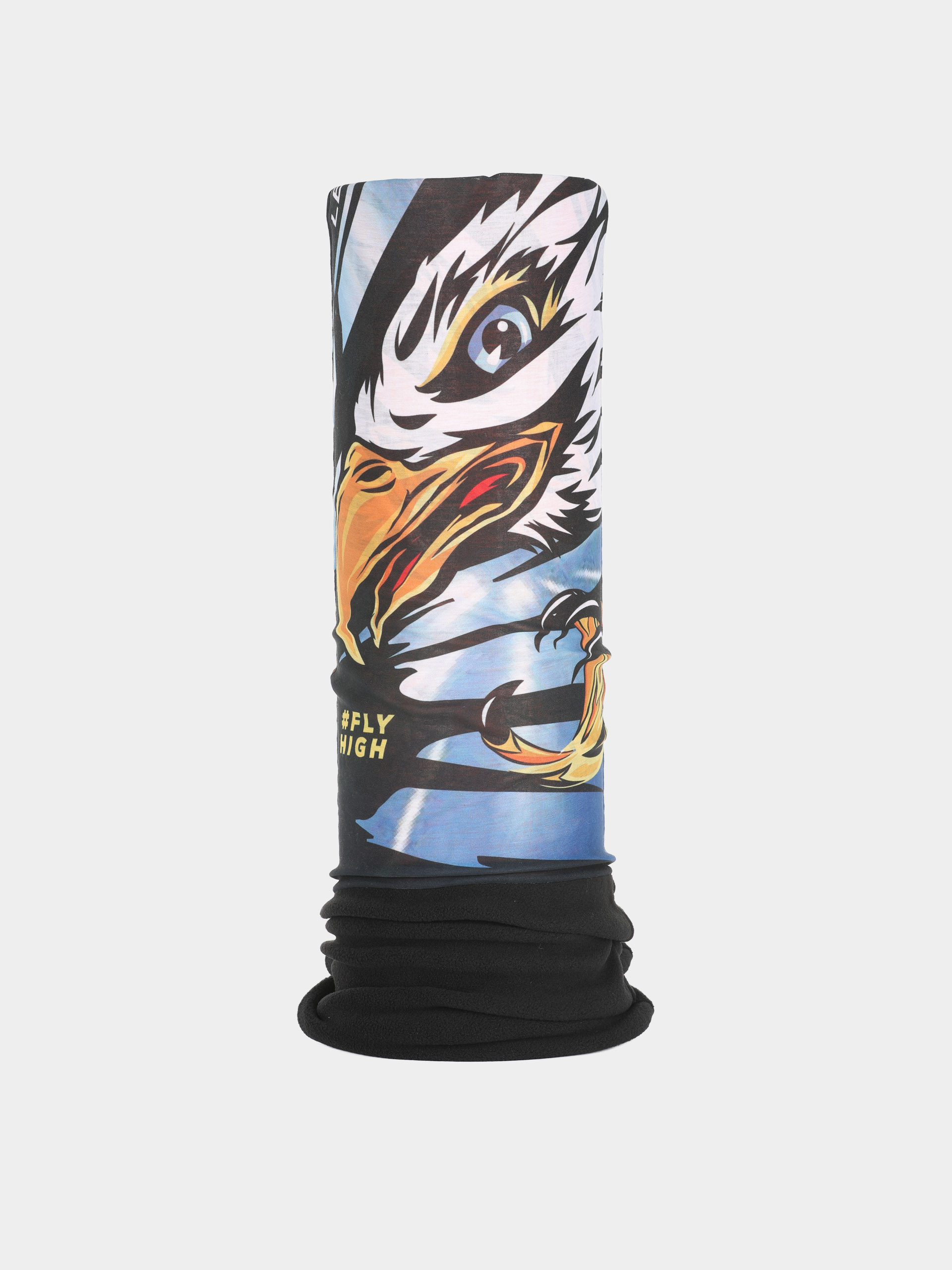 Балаклава/Баф Level Multy Hg (yellow blue)