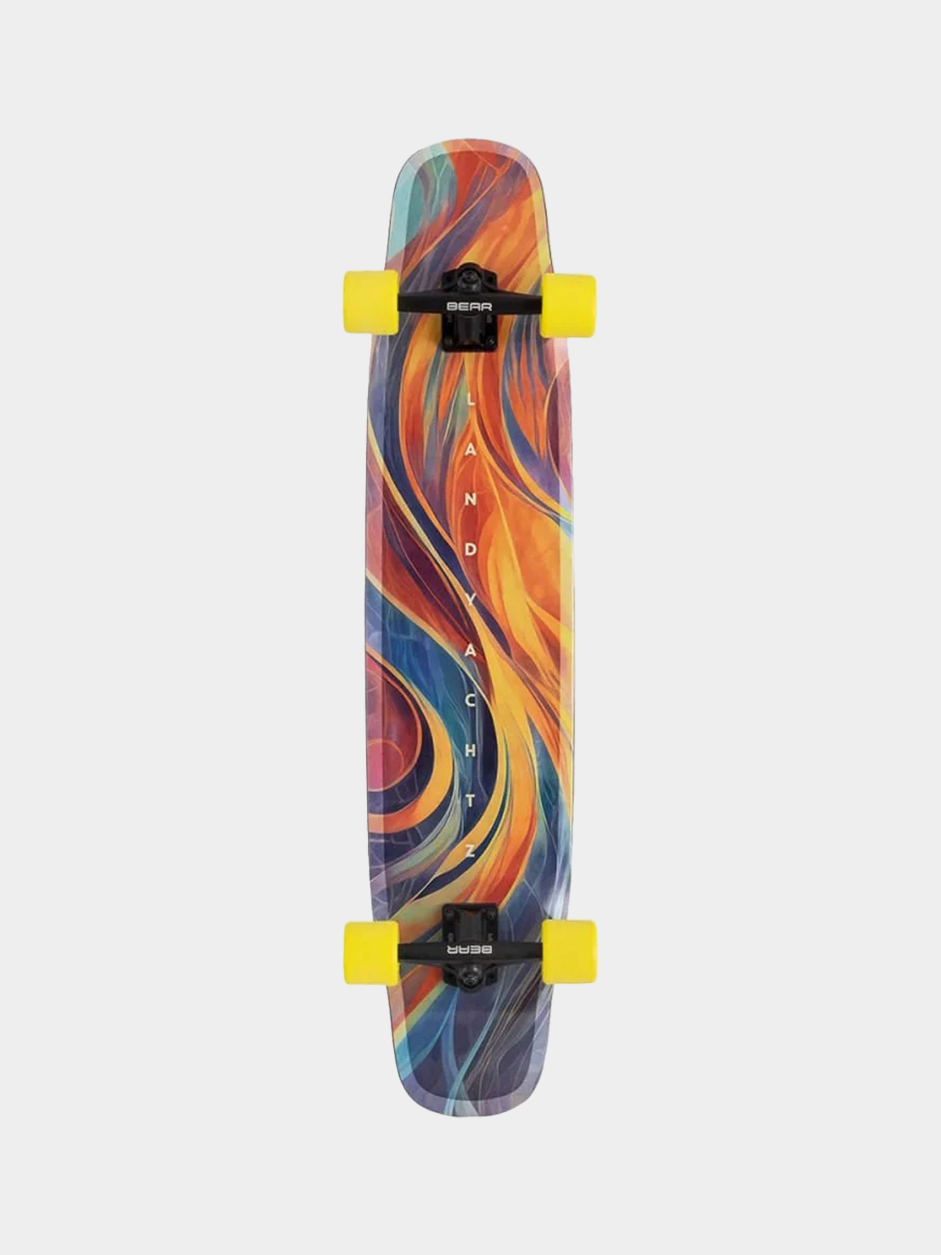 Лонгборд Landyachtz Tony Danza (texture flow)