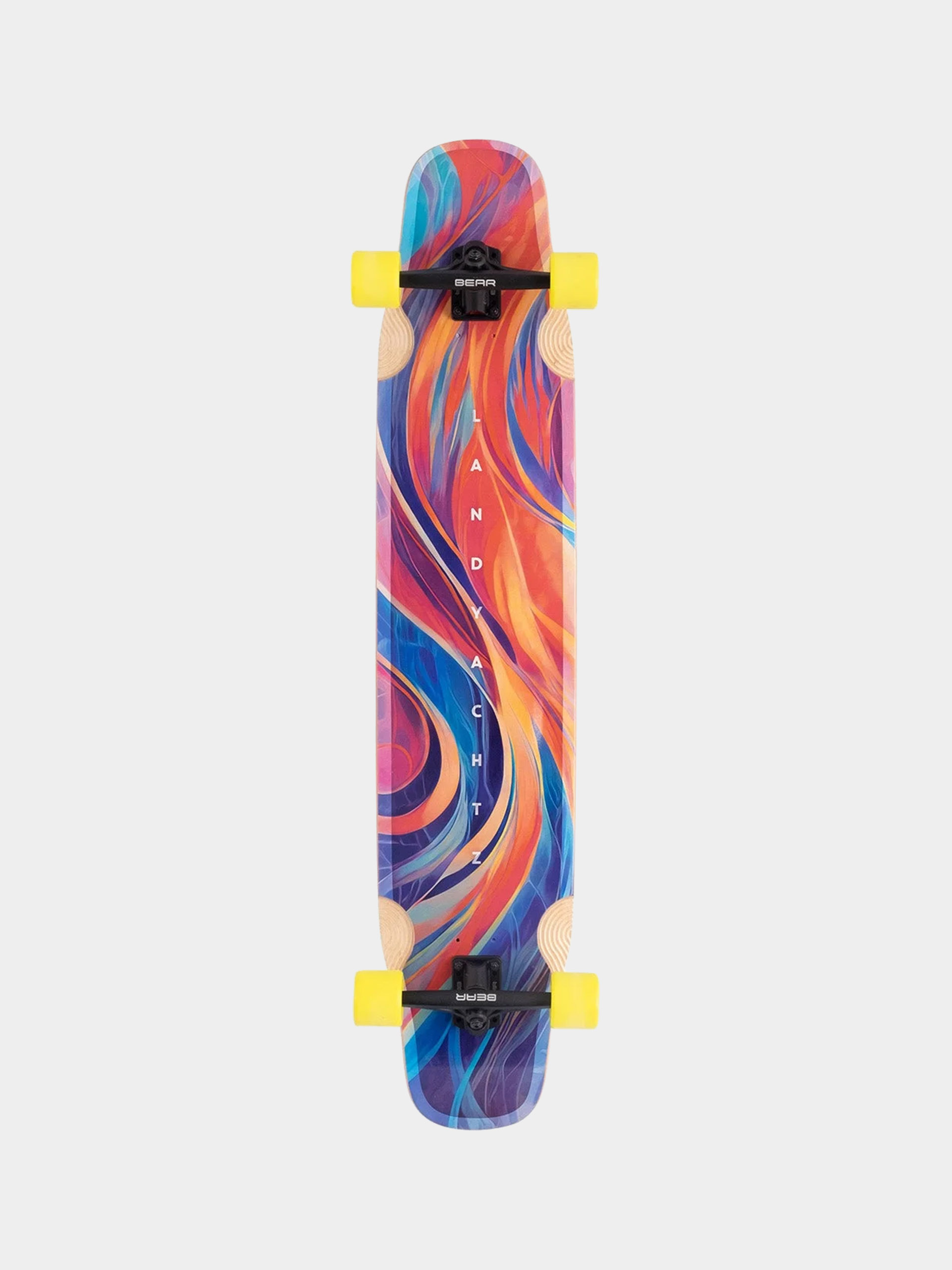 Лонгборд Landyachtz Stratus 46 (texture)