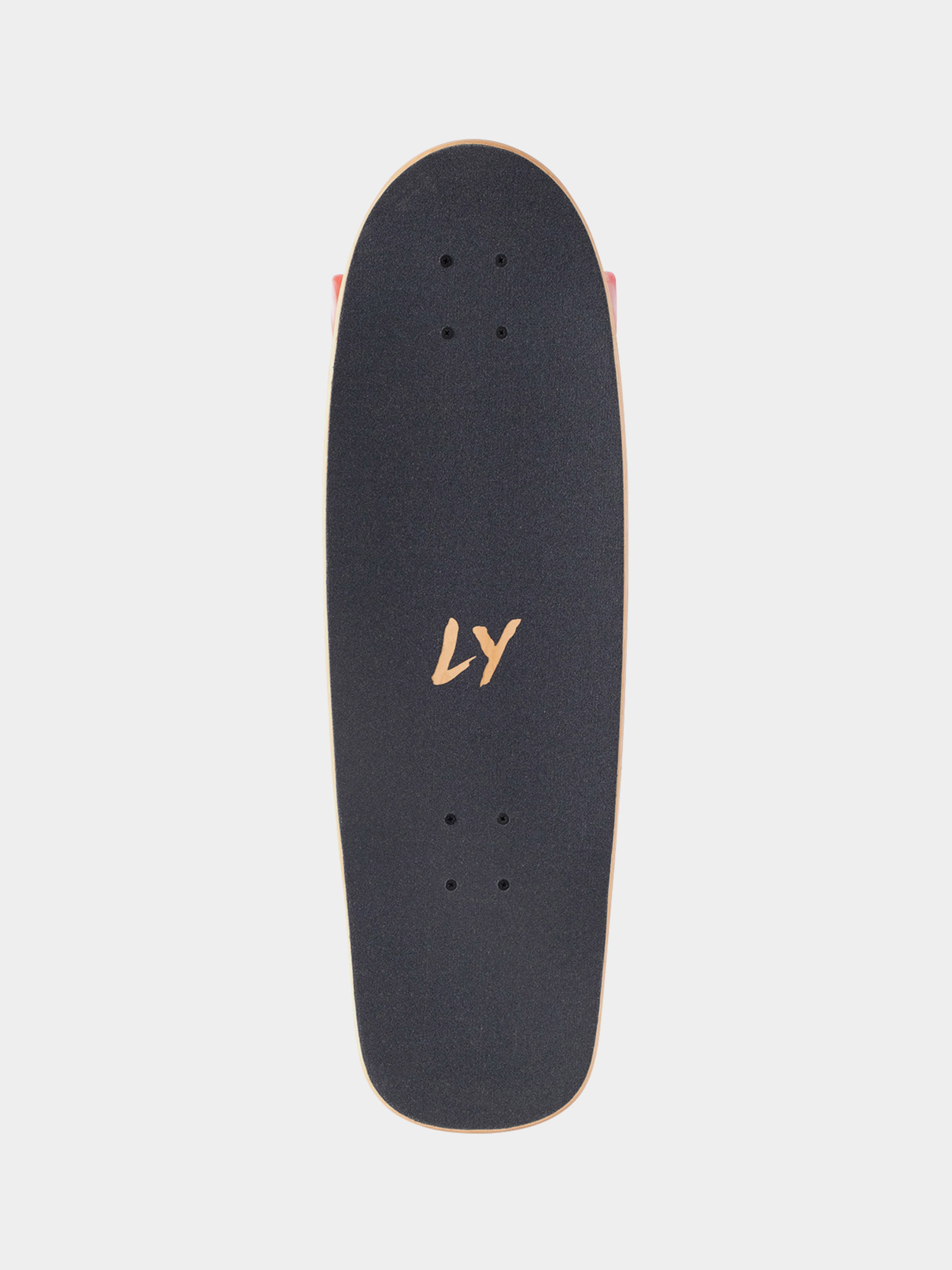 Скейтборд круізер Landyachtz Tugboat (meowjiuana ultra carve)