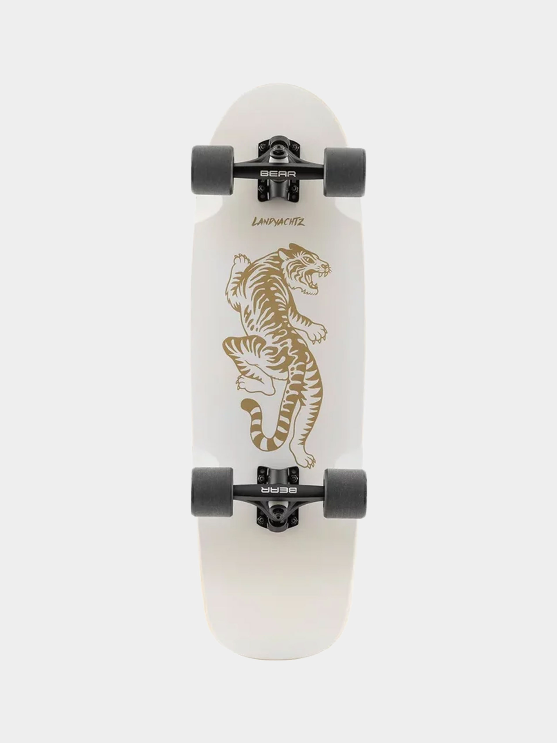 Скейтборд круізер Landyachtz Tugboat (uv bengal ultra carve)