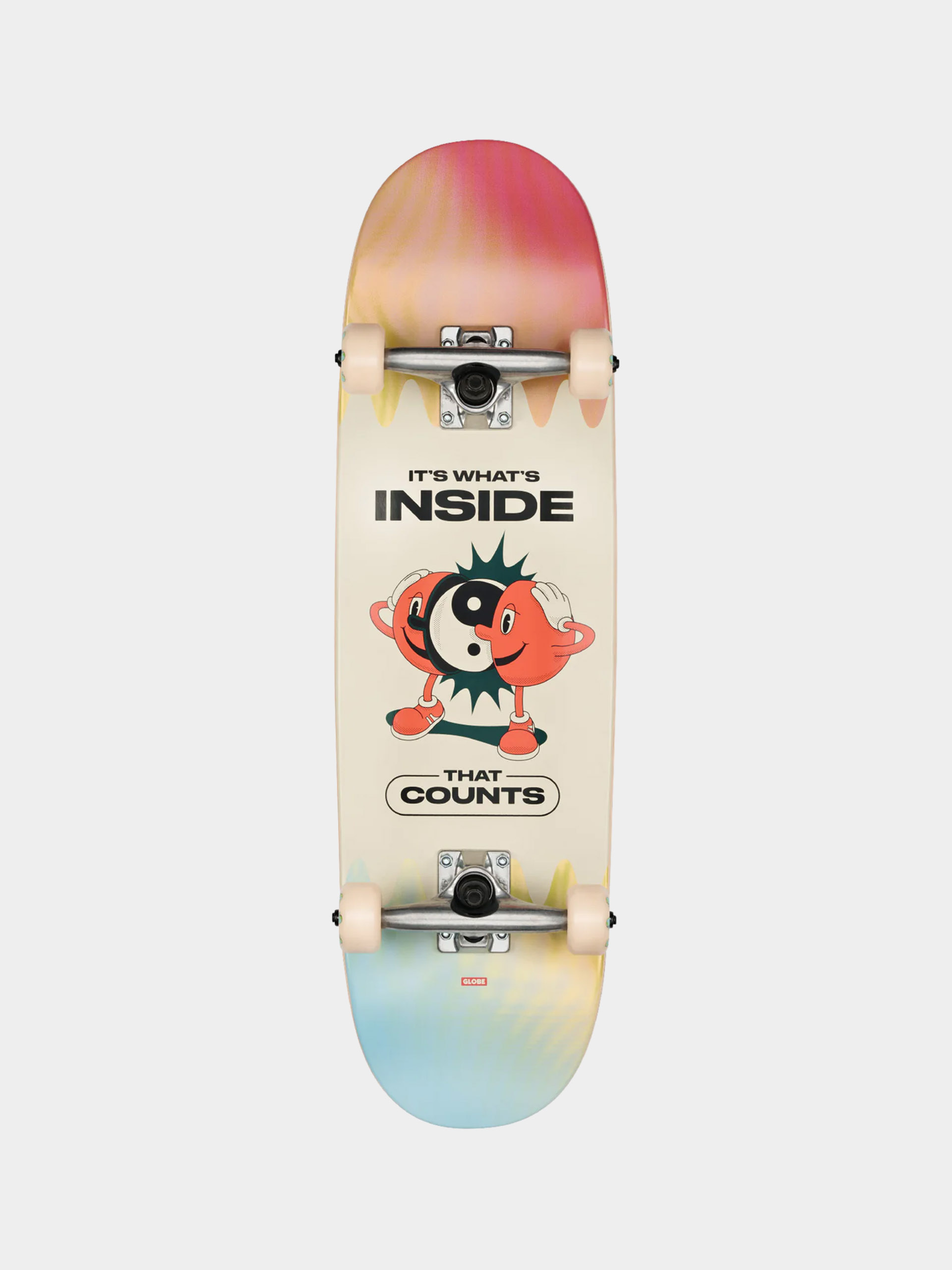 Скейтборд Globe Kids Wide Mid (inner balance)