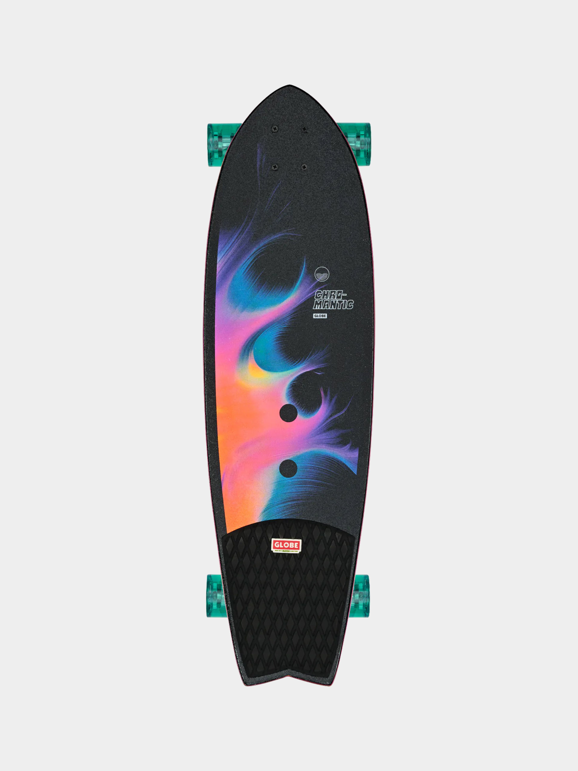 Скейтборд круізер Globe Chromantic (maitrus)