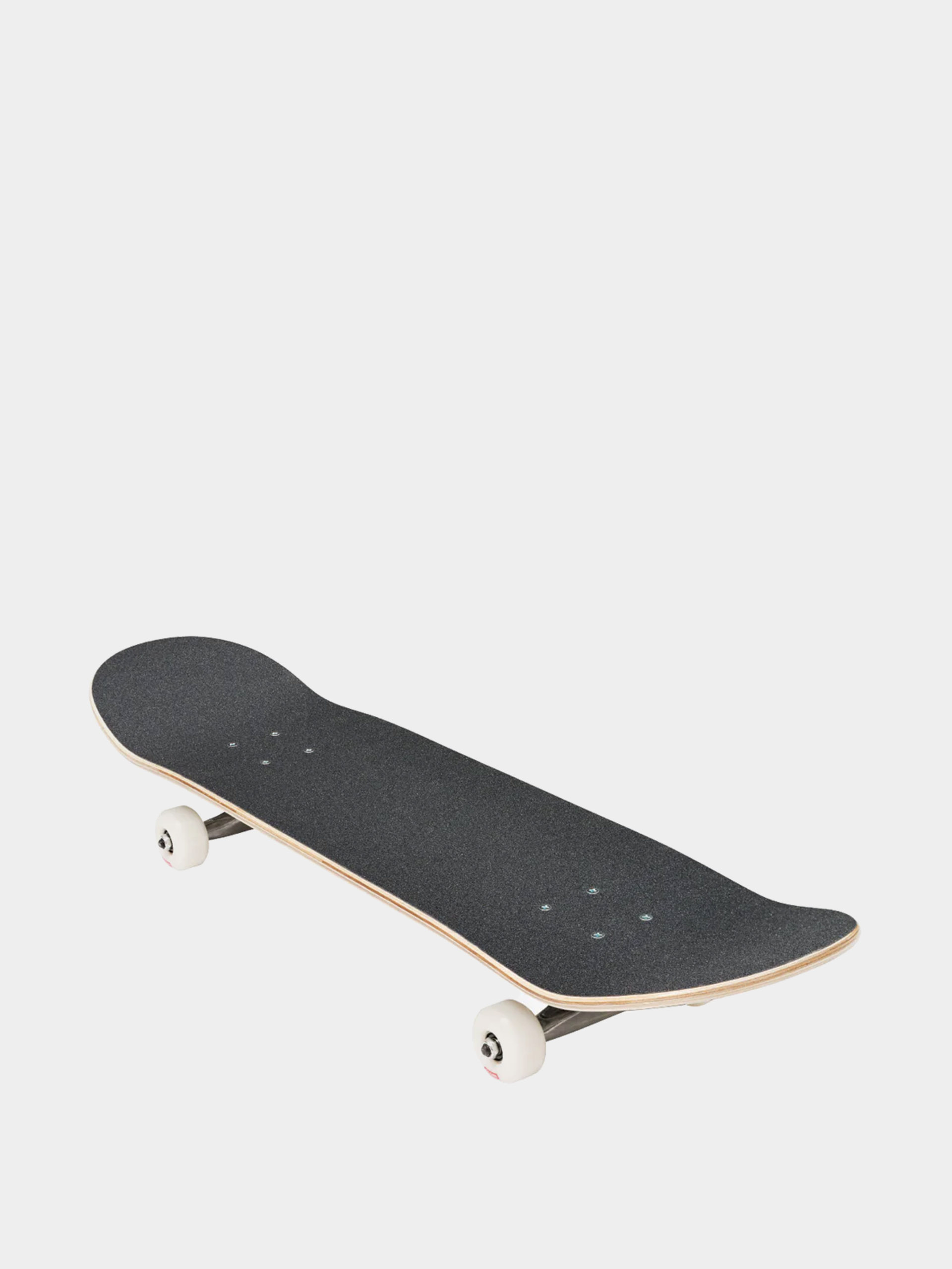 Скейтборд Globe G0 Strype Hard (black/off white)