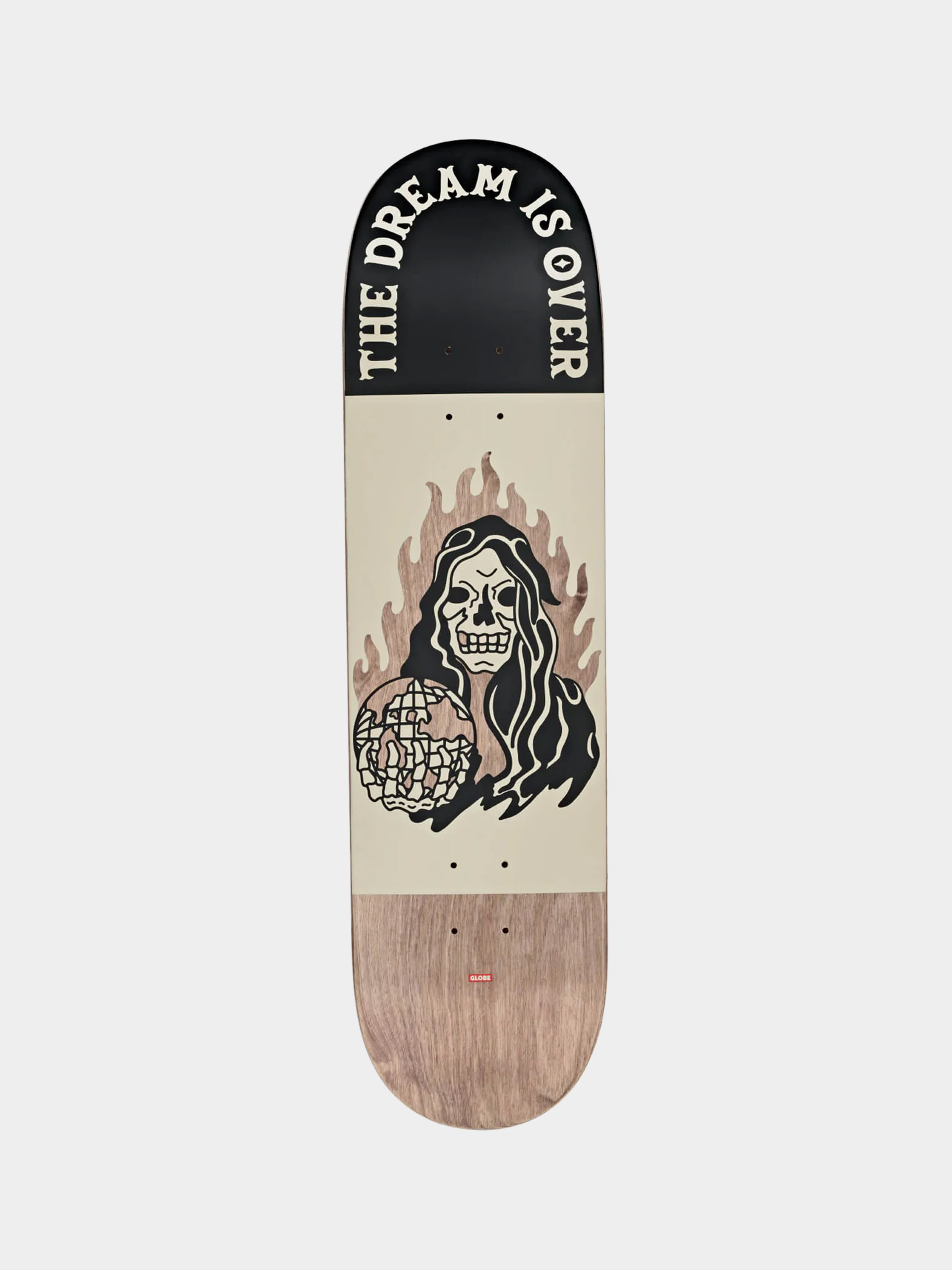 Декa Globe G1 Dream Reaper (dark maple/black)