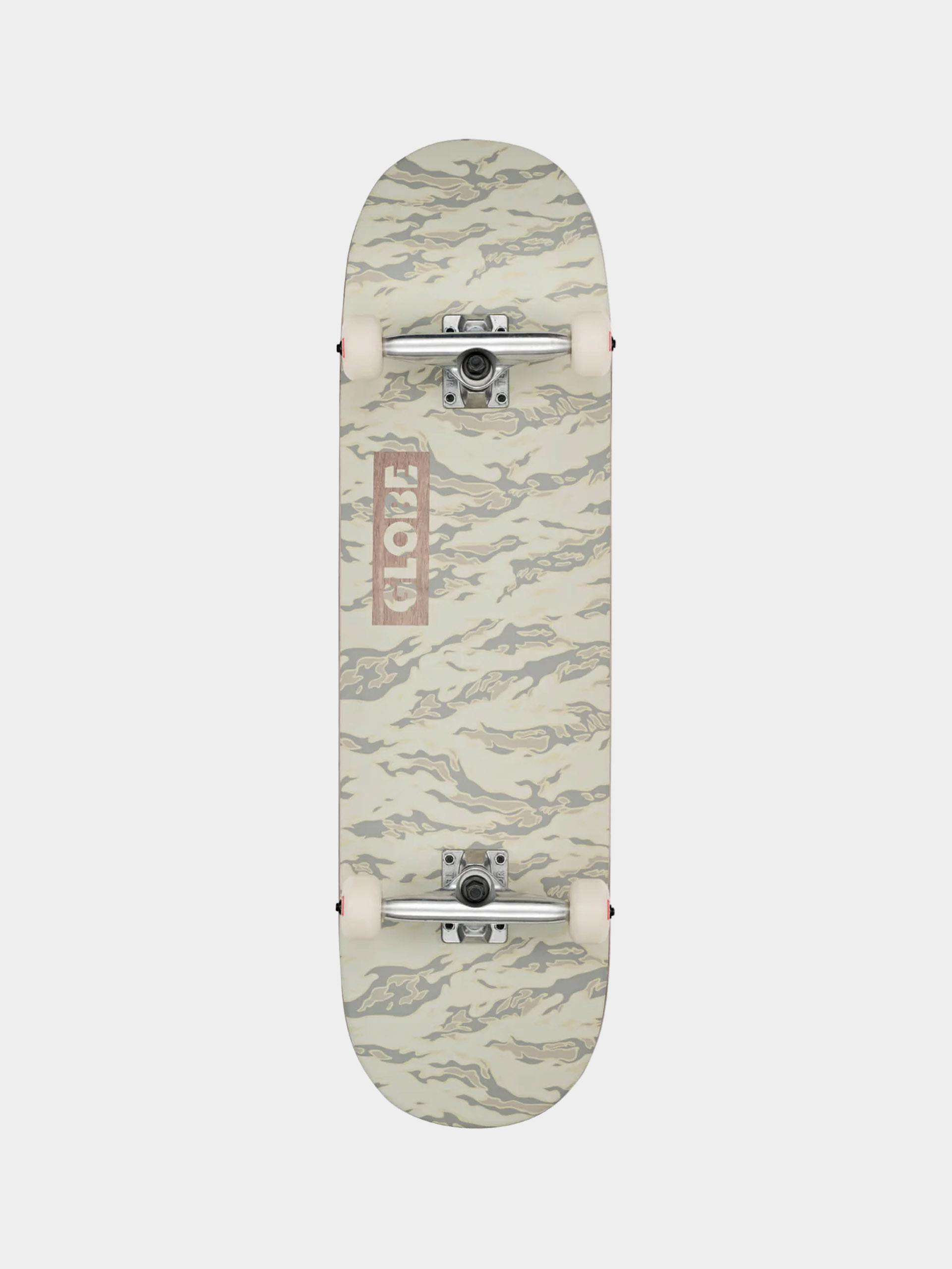 Скейтборд Globe Goodstock (vintage white camo)
