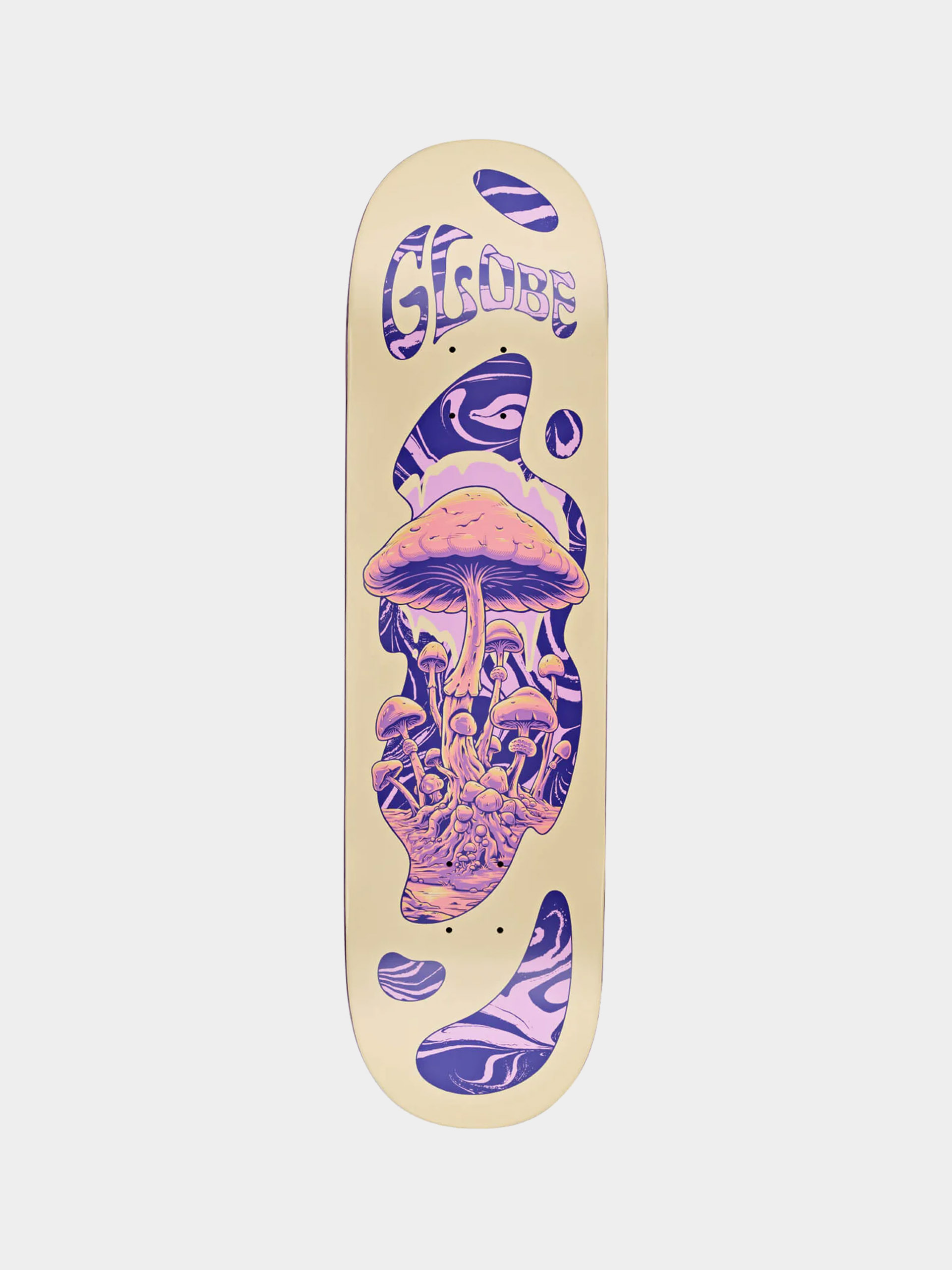 Декa Globe G1 Mind Expansion (off white/purple)