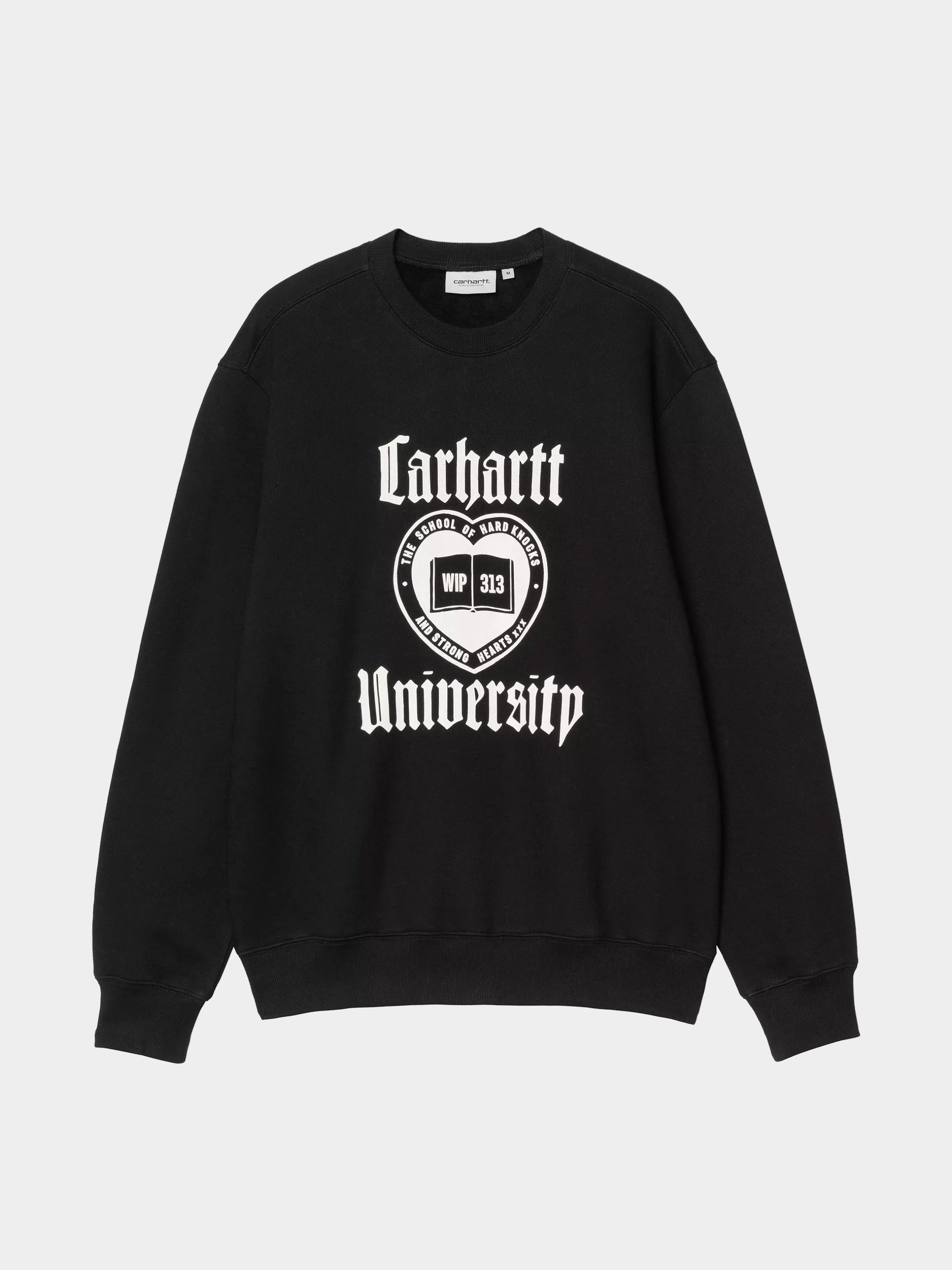 Світшот Carhartt WIP Schooling