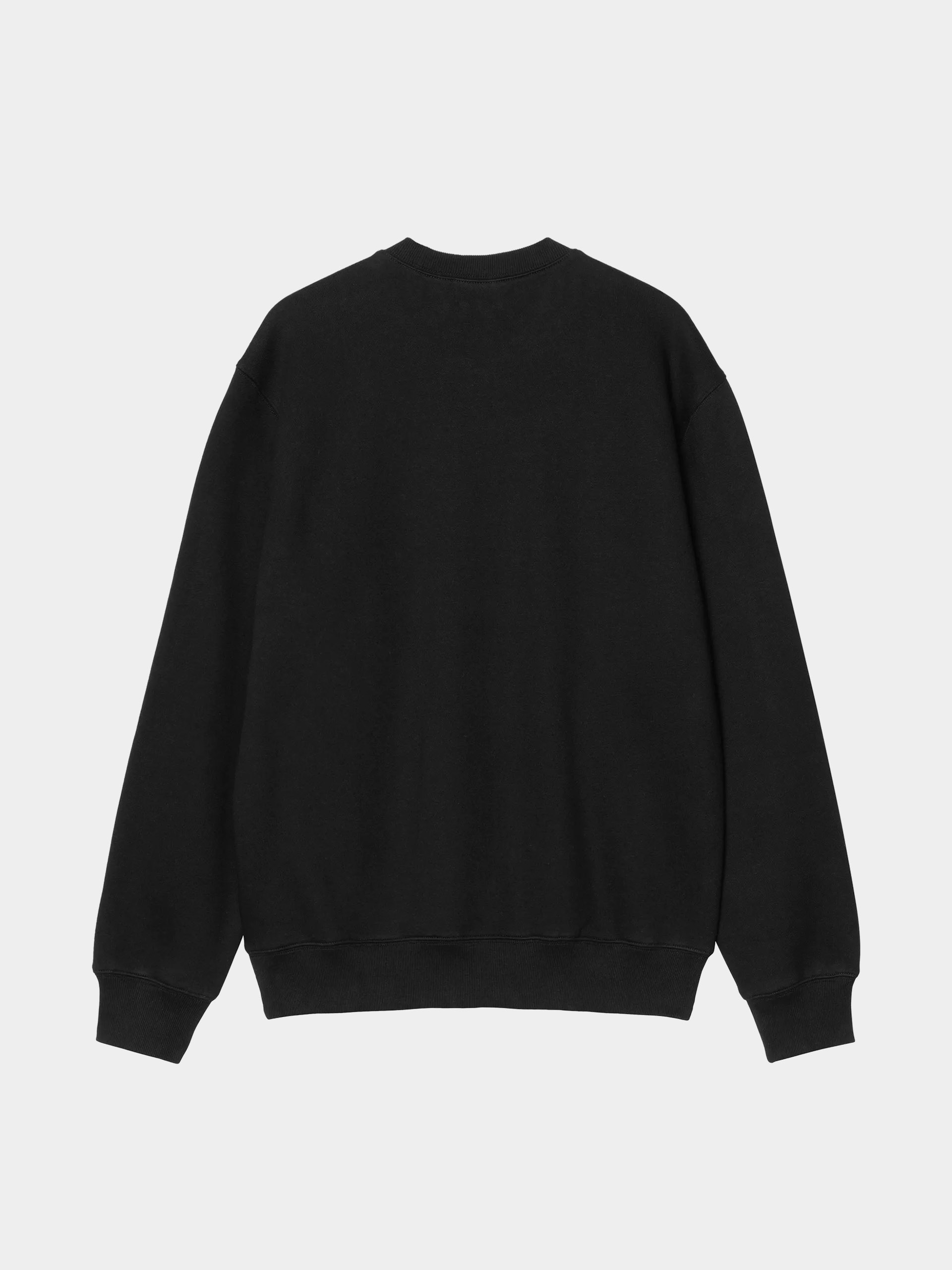 Світшот Carhartt WIP Schooling (black)