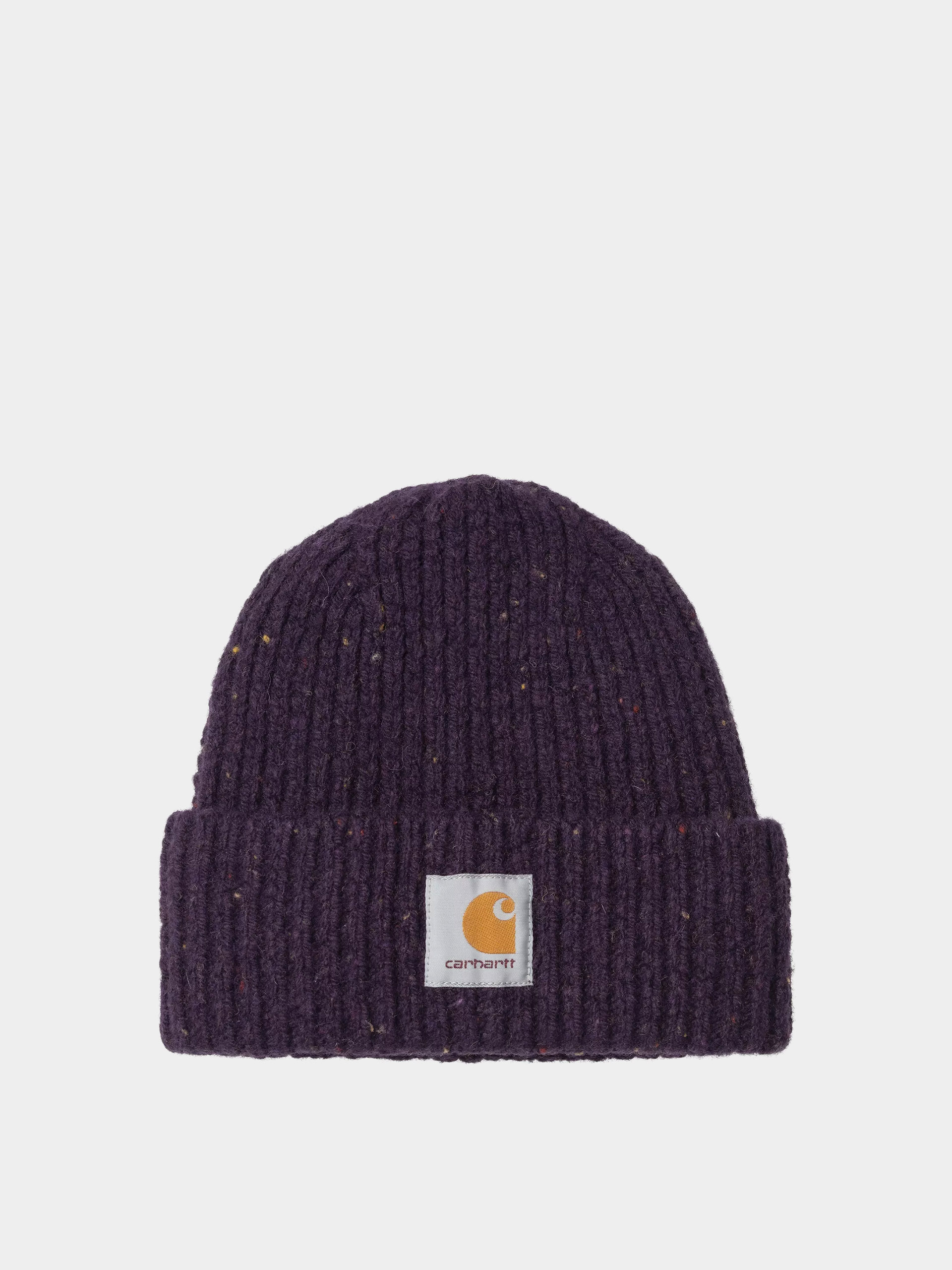 Шапка Carhartt WIP Anglistic (speckled lakers)