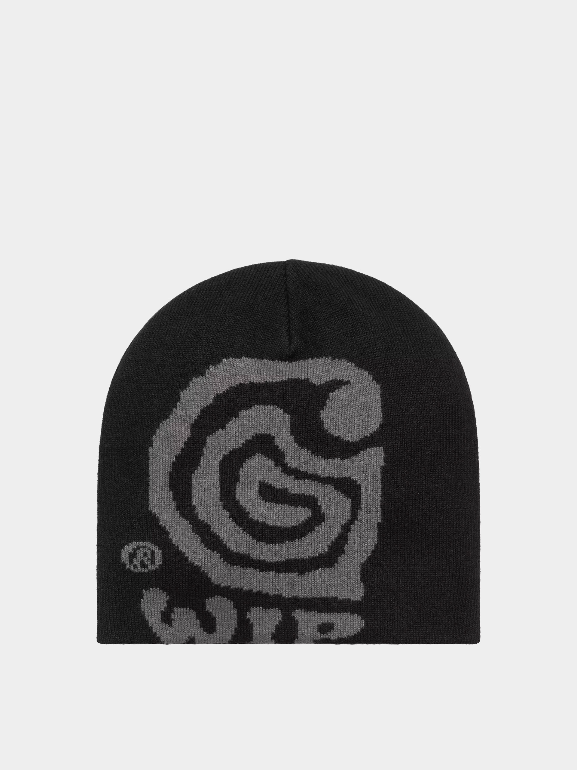 Шапка Carhartt WIP Helix (black/porphyry)