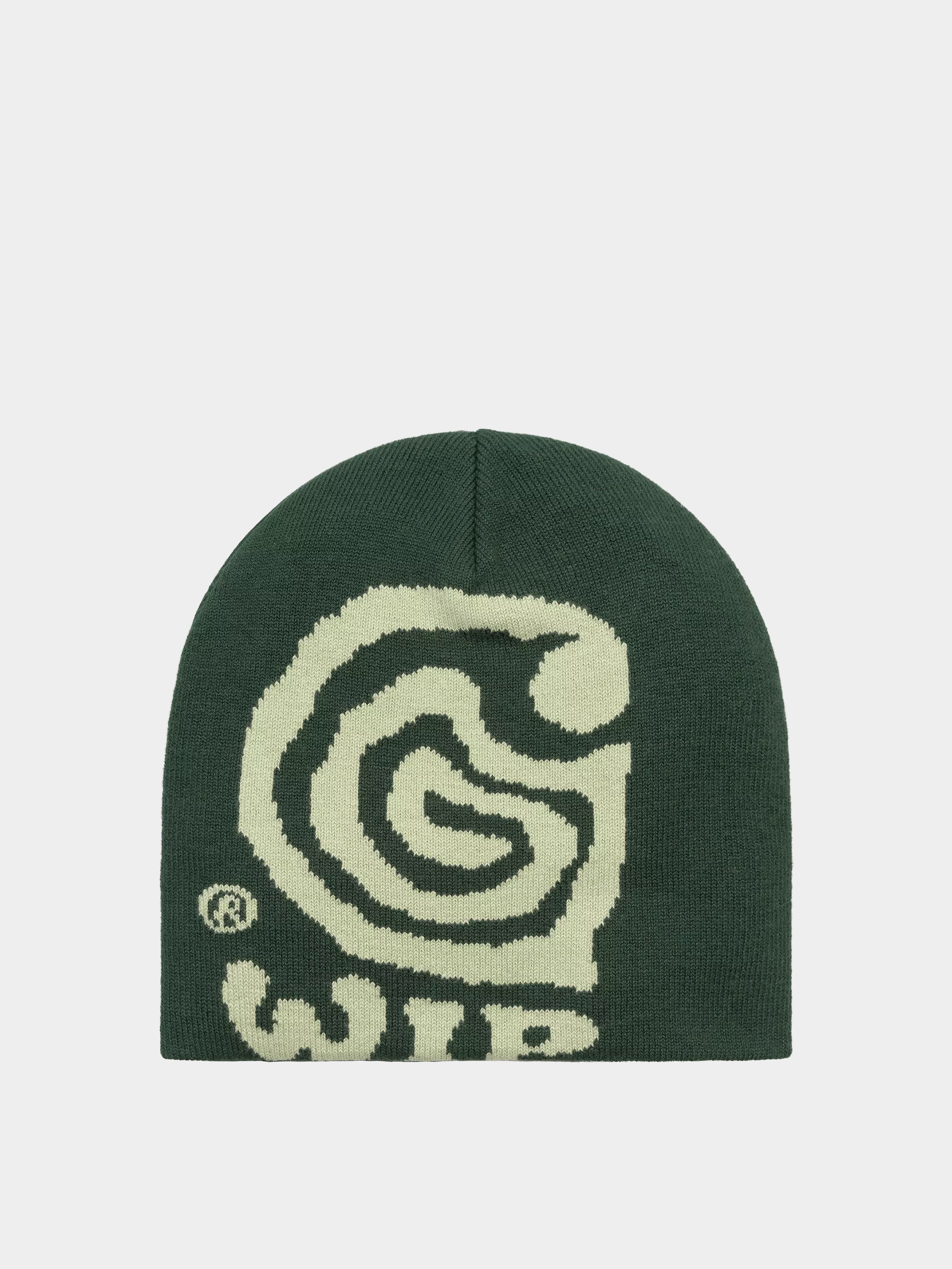 Шапка Carhartt WIP Helix (sycamore tree/pale olive)