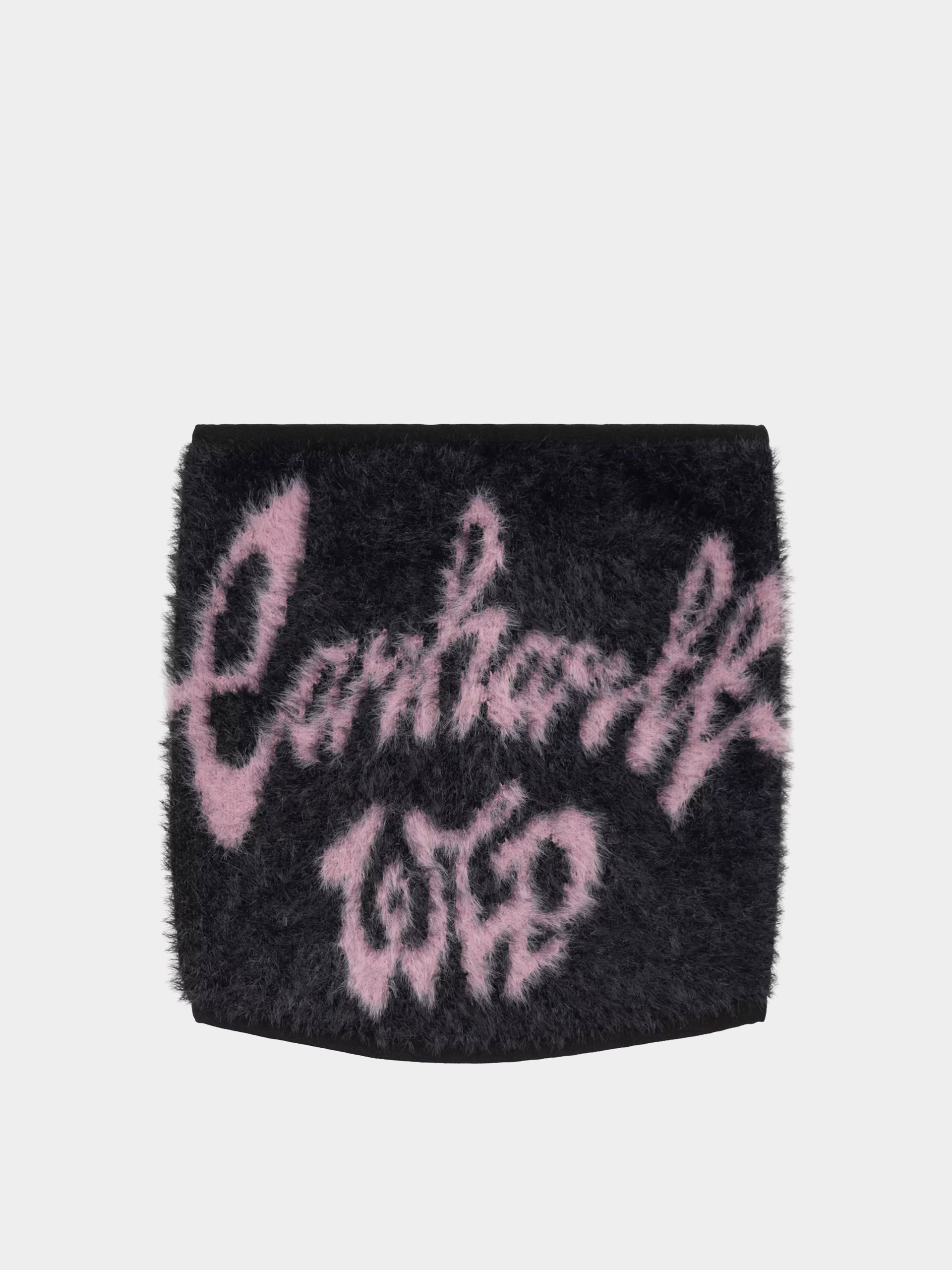 Балаклава/Баф Carhartt WIP Chedda (black/glassy pink)