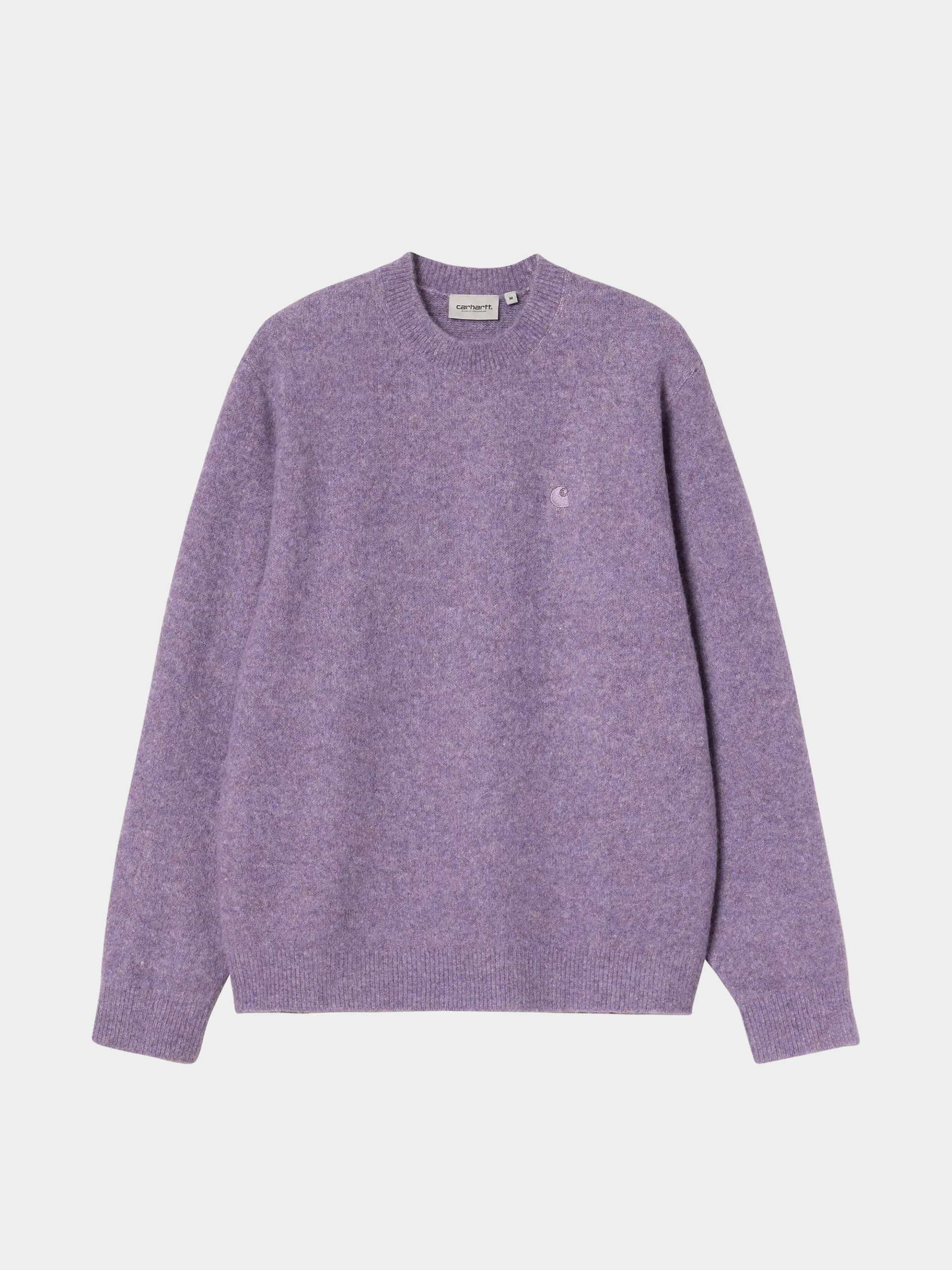 Светр Carhartt WIP Curtis (tangled phlox)