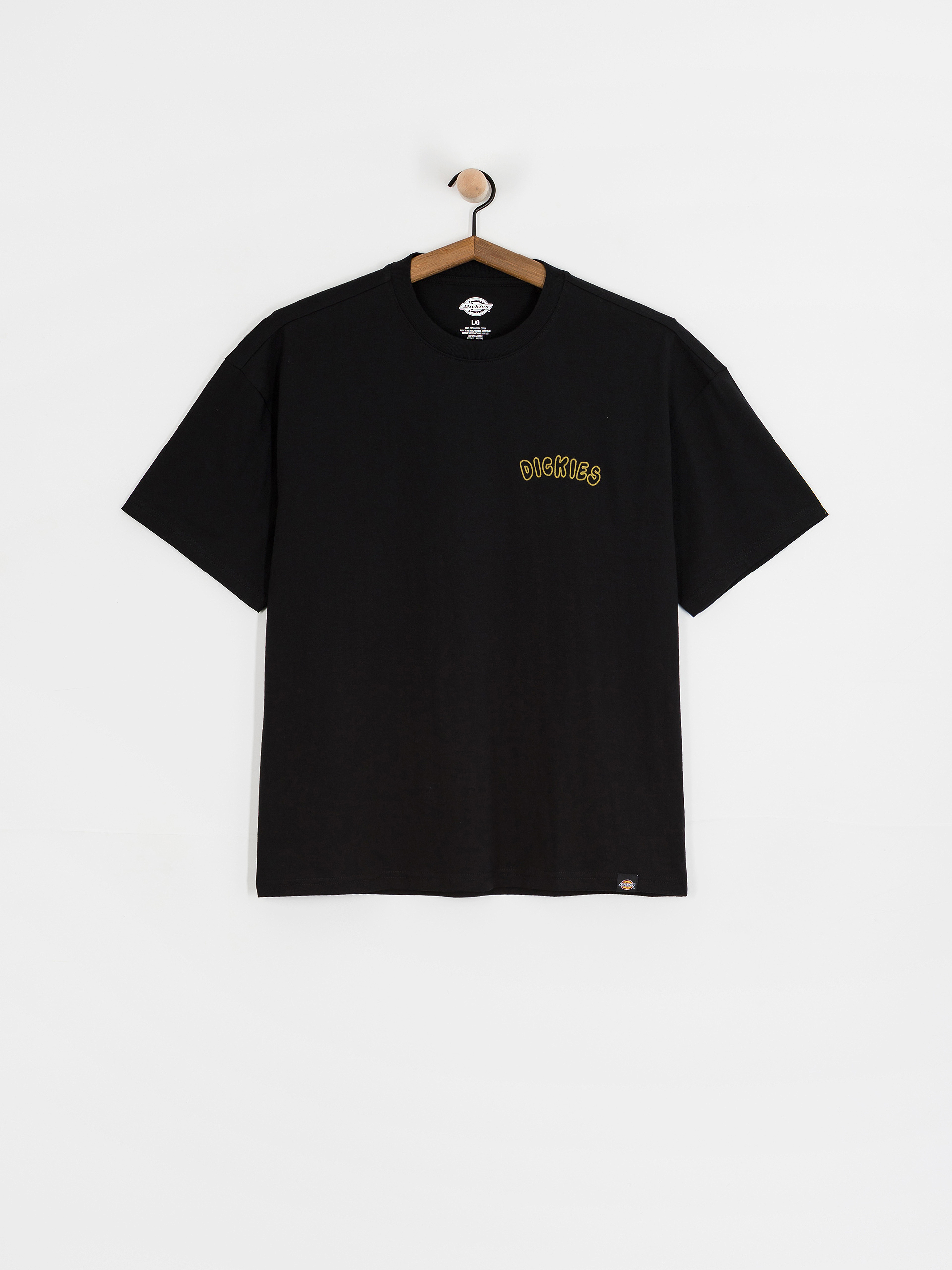Футболка Dickies Decartuville (black)