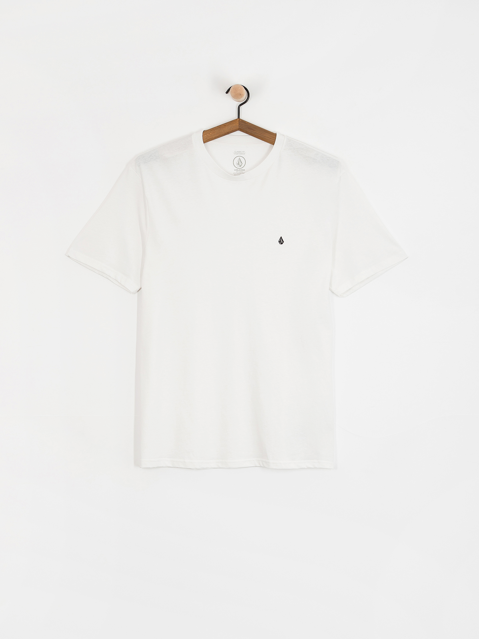 Футболка Volcom Stone Blanks Bsc (white)