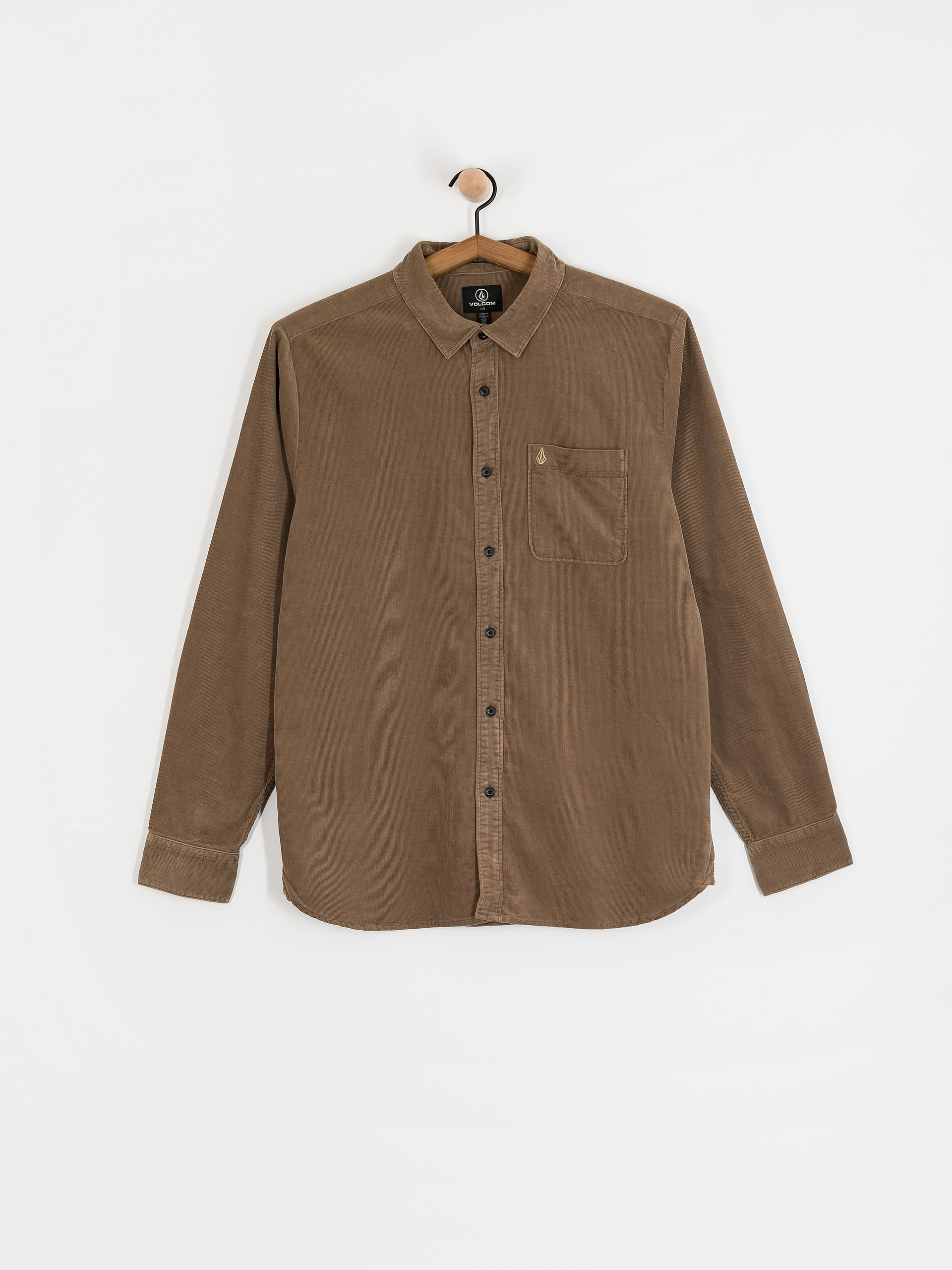 Сорочка Volcom Zander (teak)