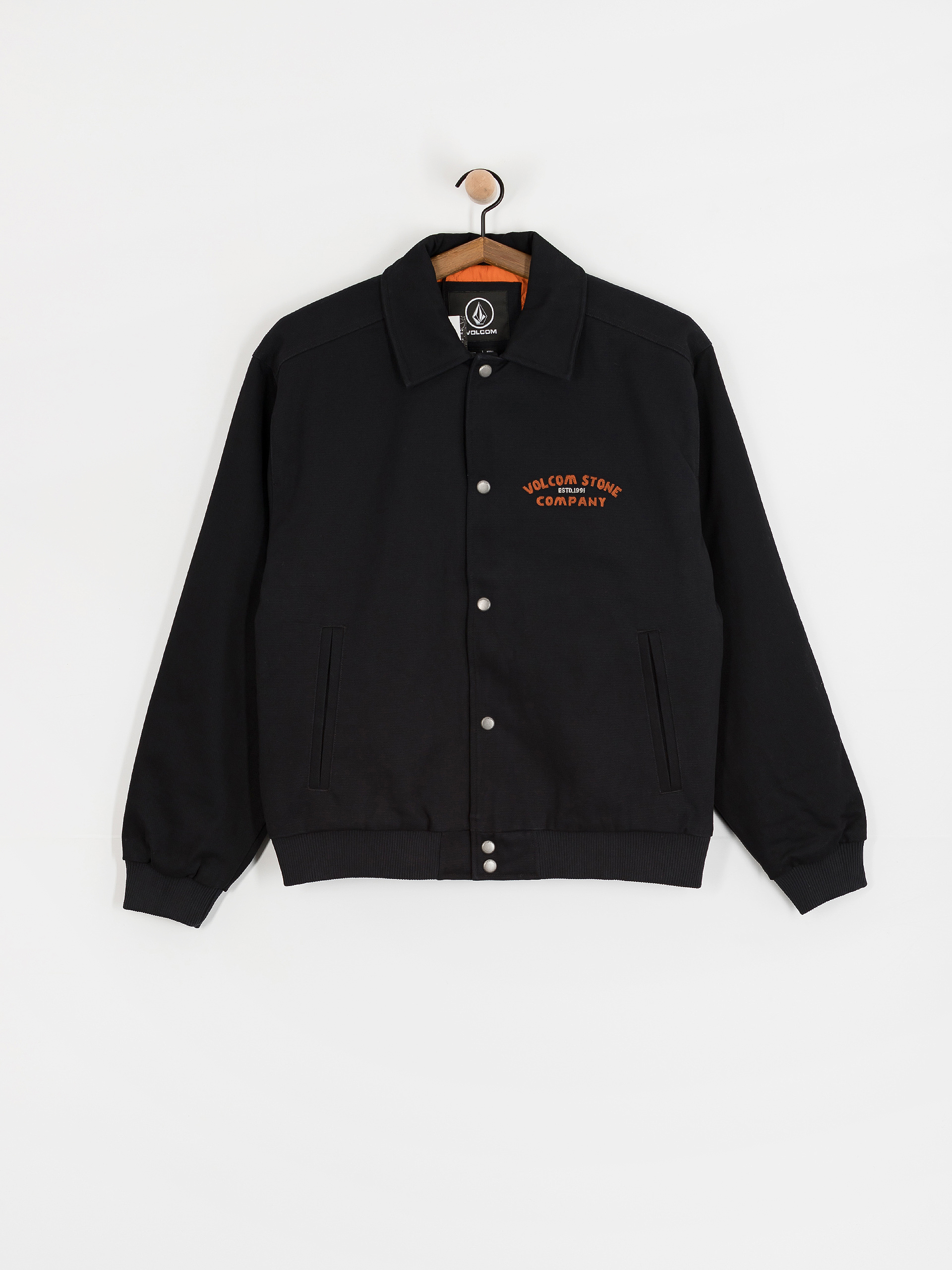 Куртка Volcom Highsiders (black)