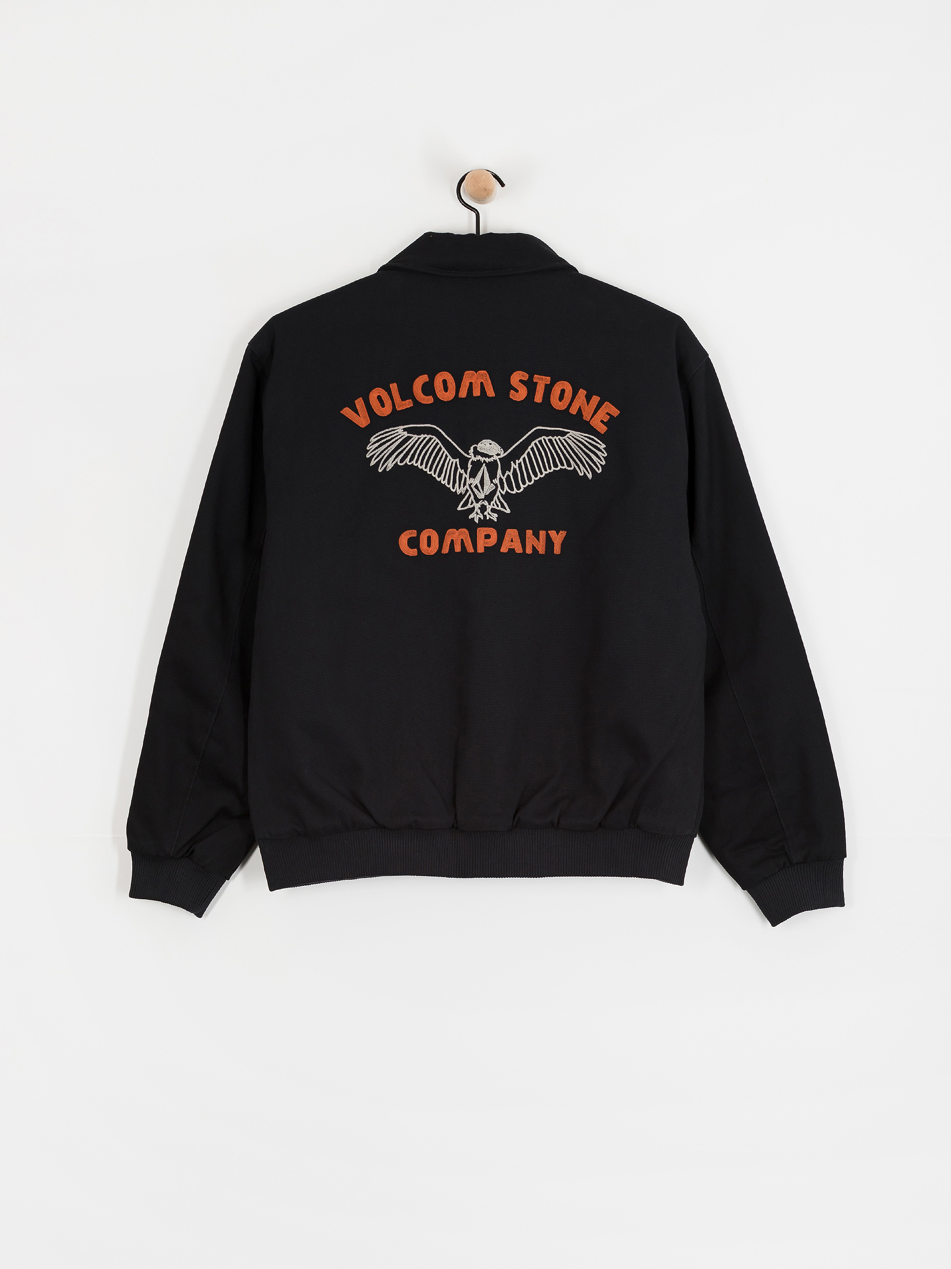 Куртка Volcom Highsiders (black)