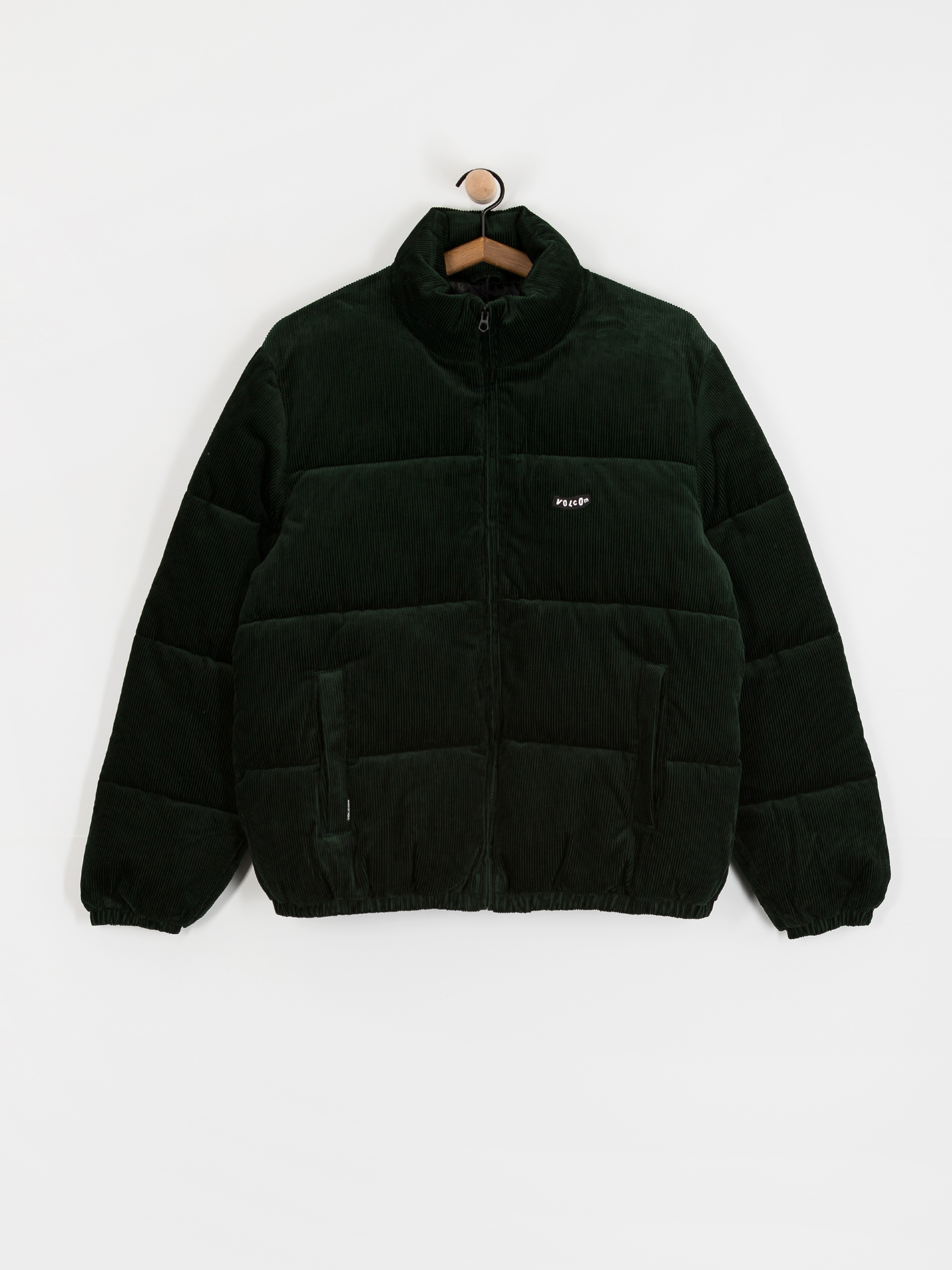 Куртка Volcom Walltz Cord (scarab)