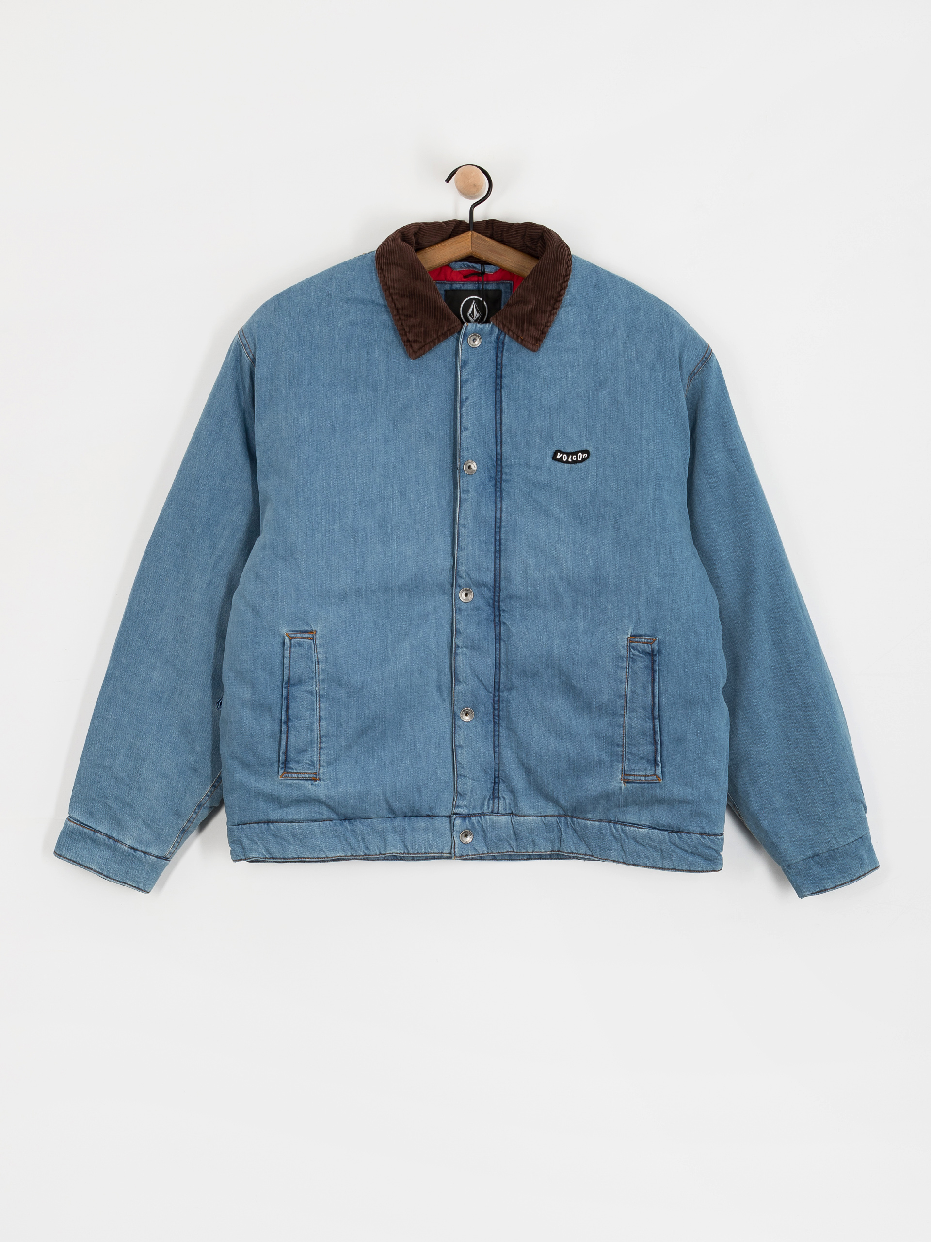 Куртка Volcom Stonewish (denim)