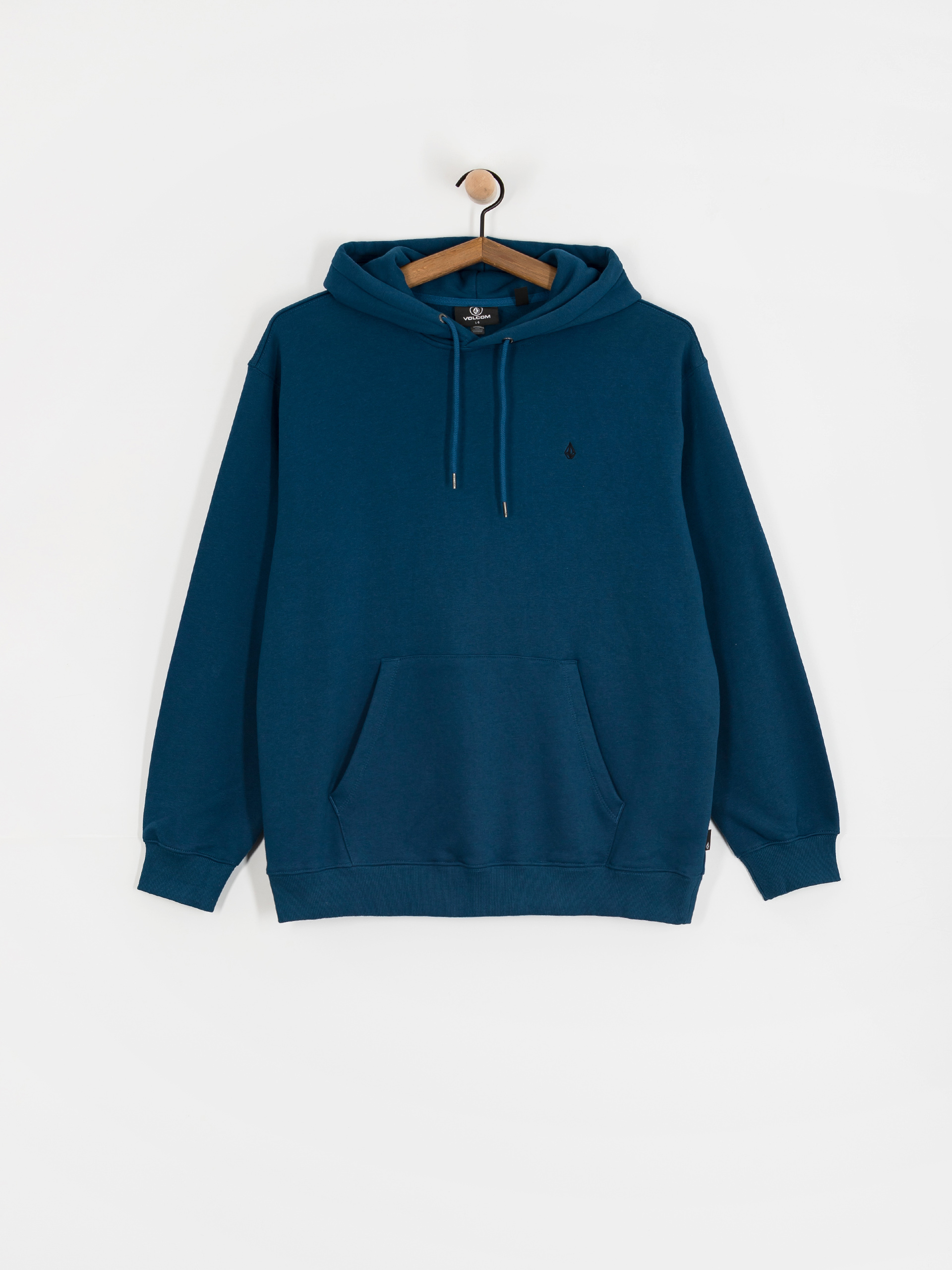 Худі Volcom Single Stone HD (cosmic blue)