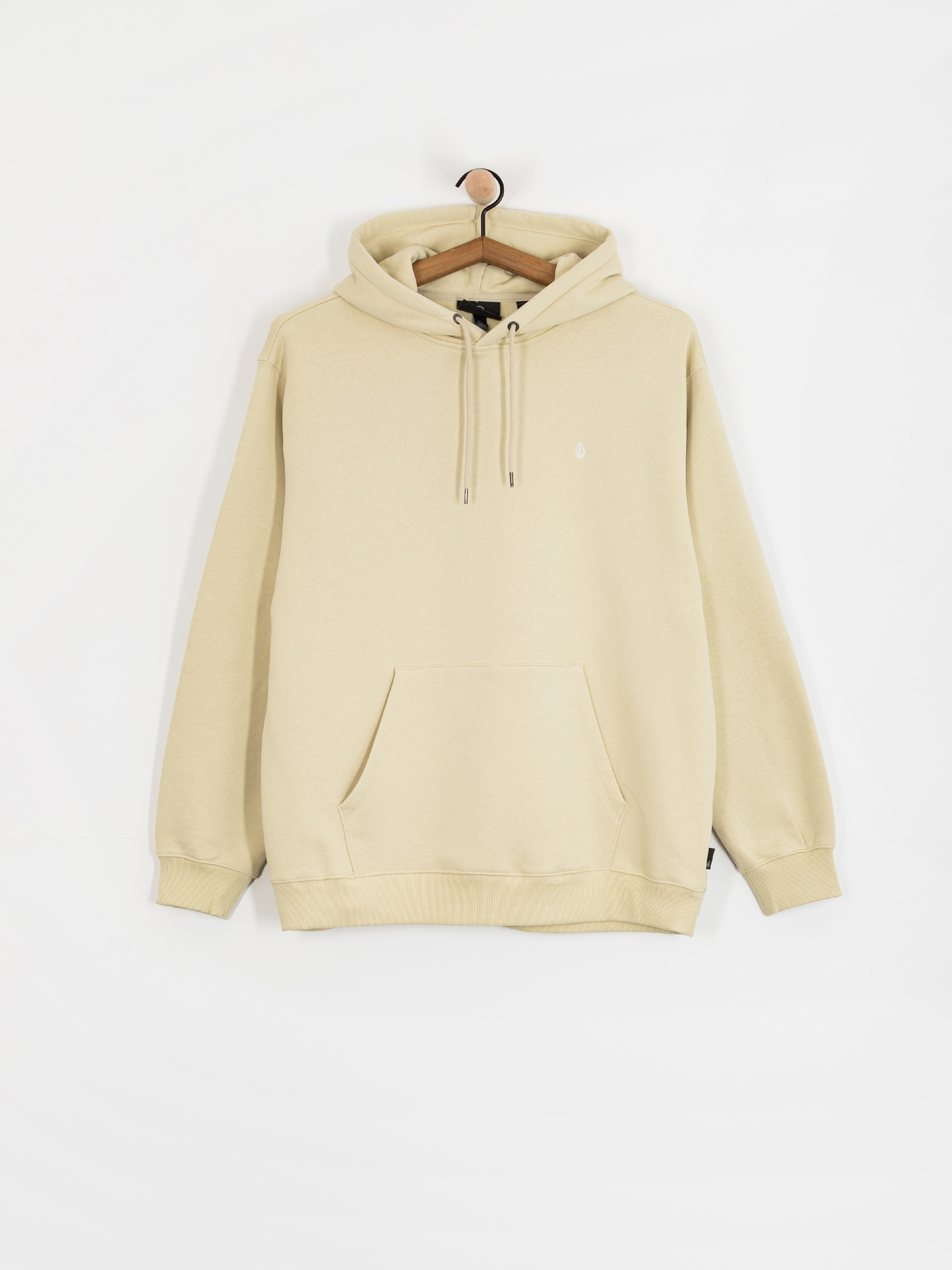 Худі Volcom Single Stone HD (light beige)