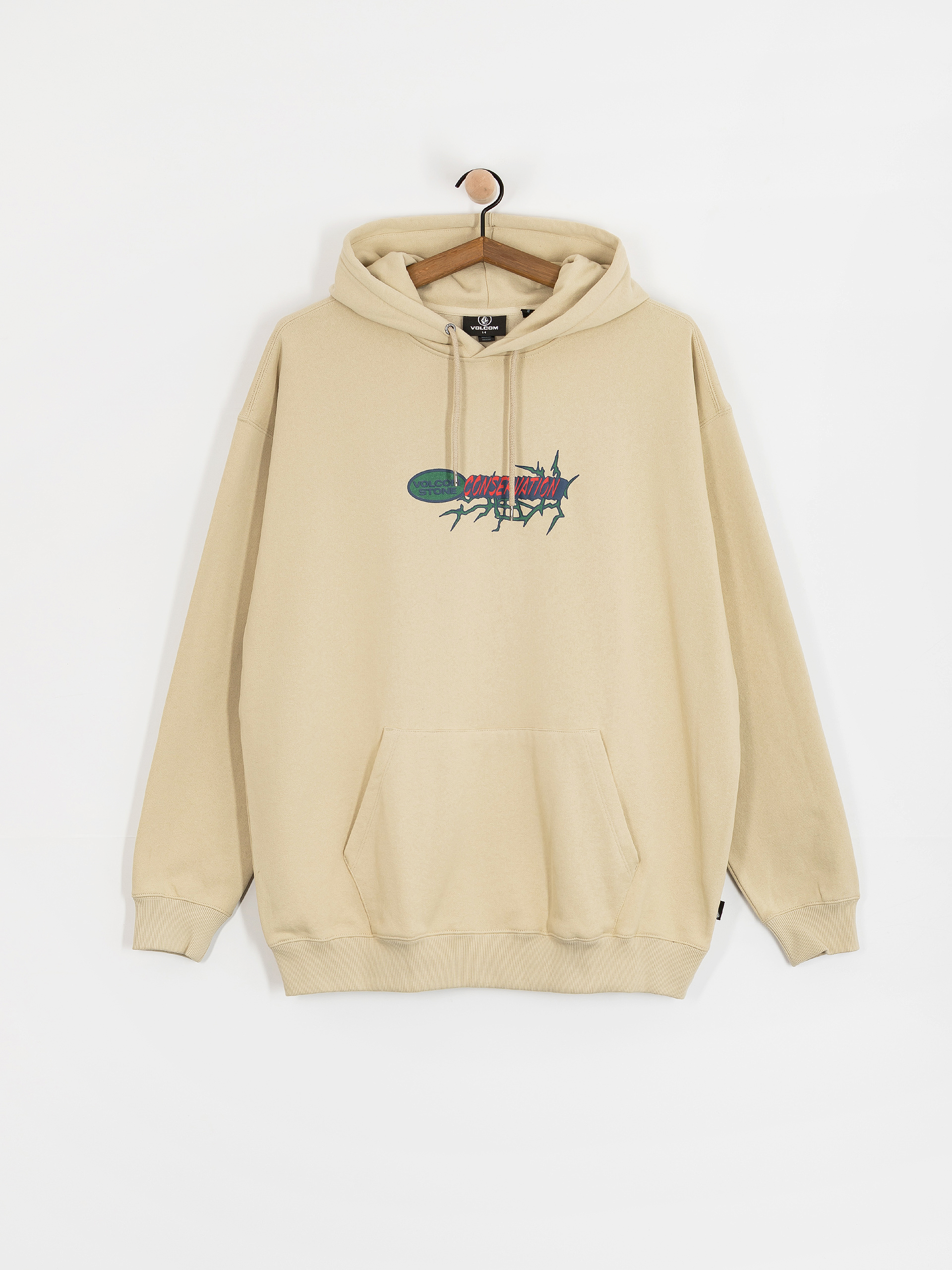 Худі Volcom Vsc Tripper HD (light beige)