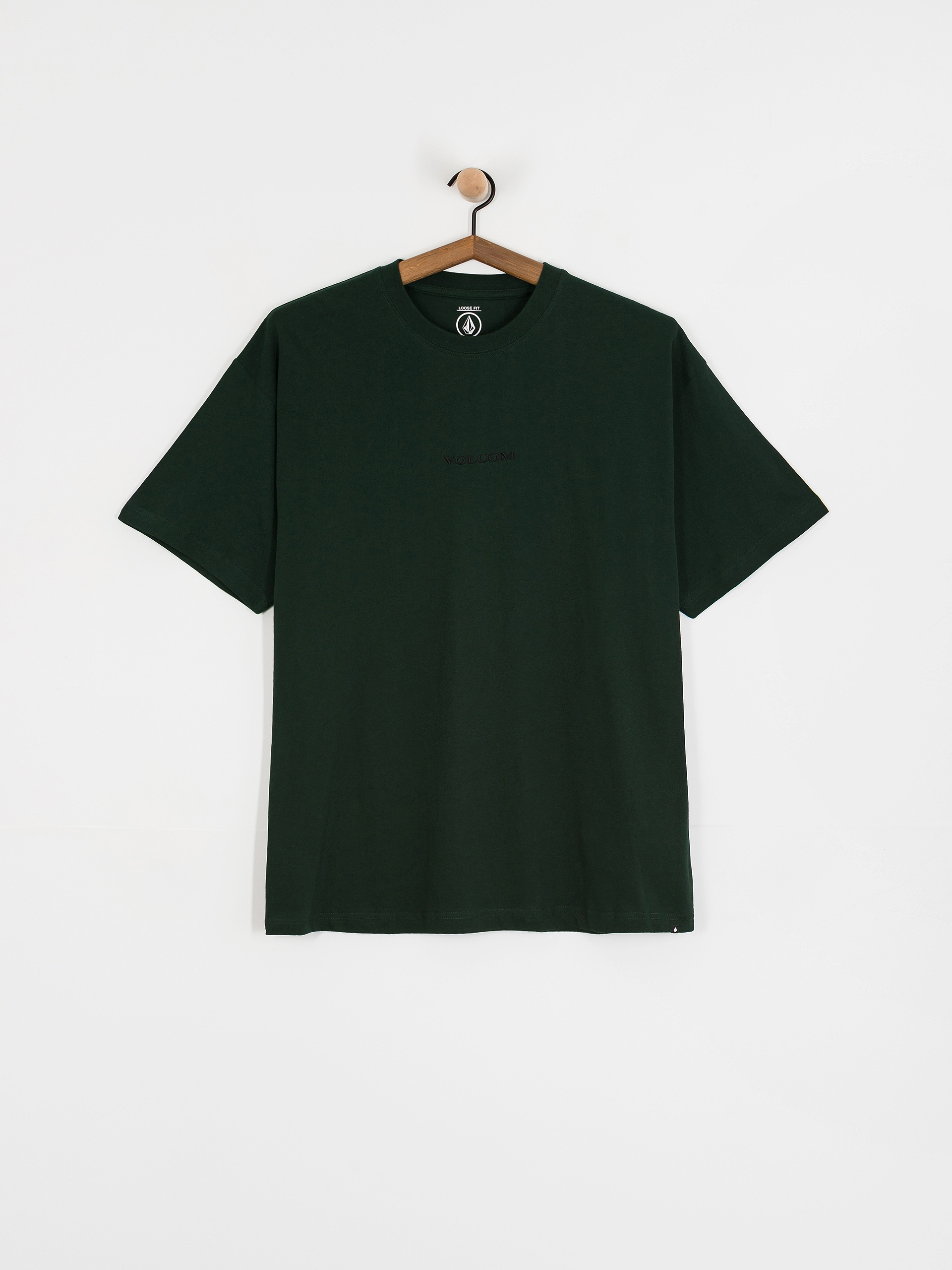 Футболка Volcom Stone Lse (scarab)