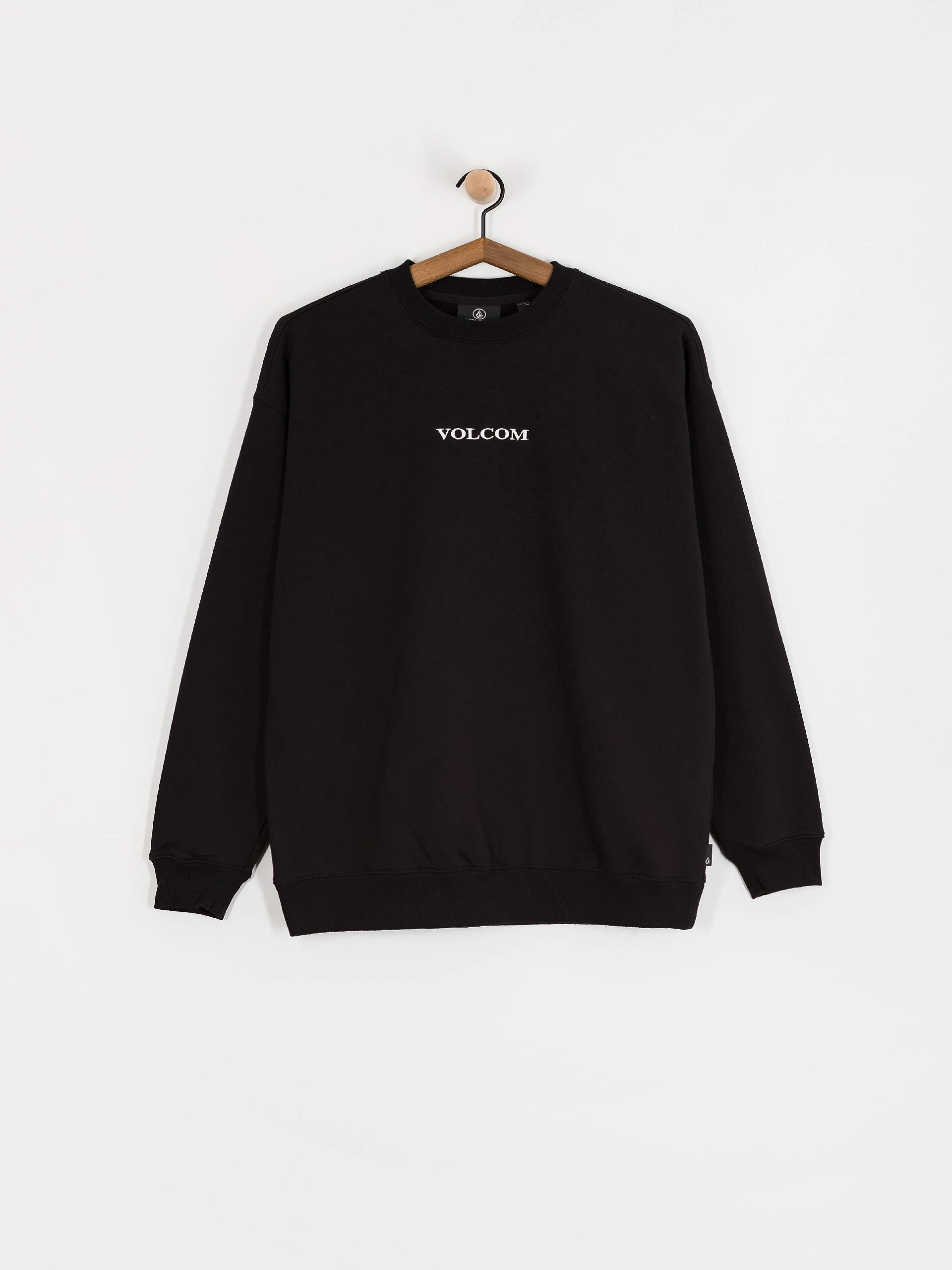 Світшот Volcom Stone Crew Fleece (black)