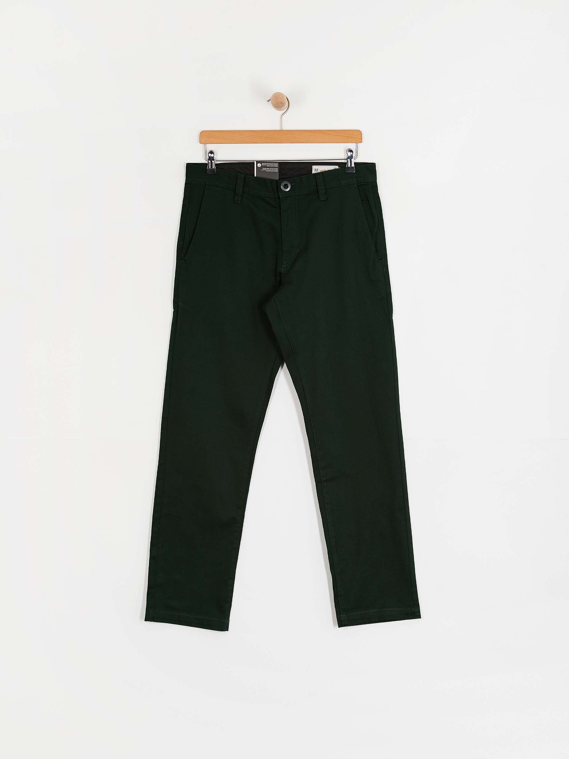 Штани Volcom Frickin Modern Stretch (scarab)