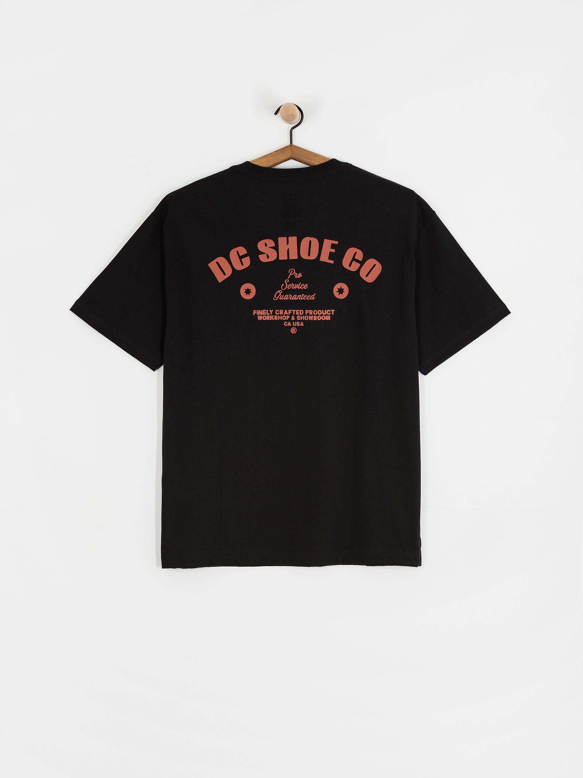 Футболка DC Pro Service (black)