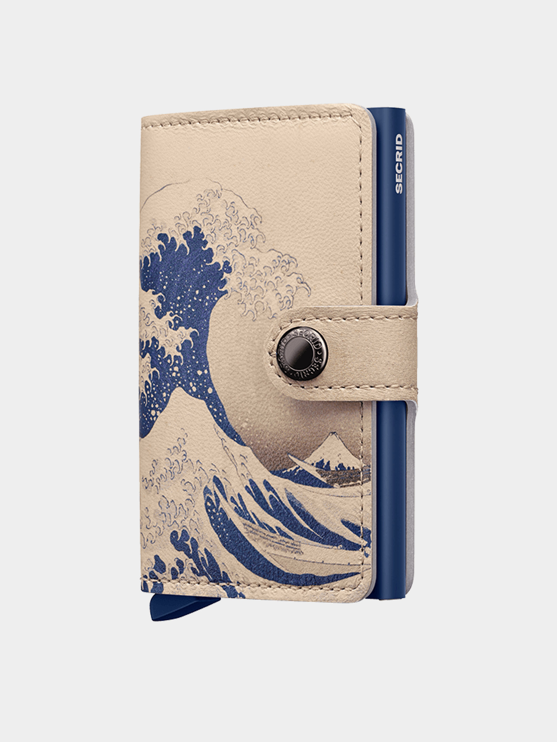 u0413u0430u043cu0430u043du0435u0446u044c Secrid Miniwallet (art wave)