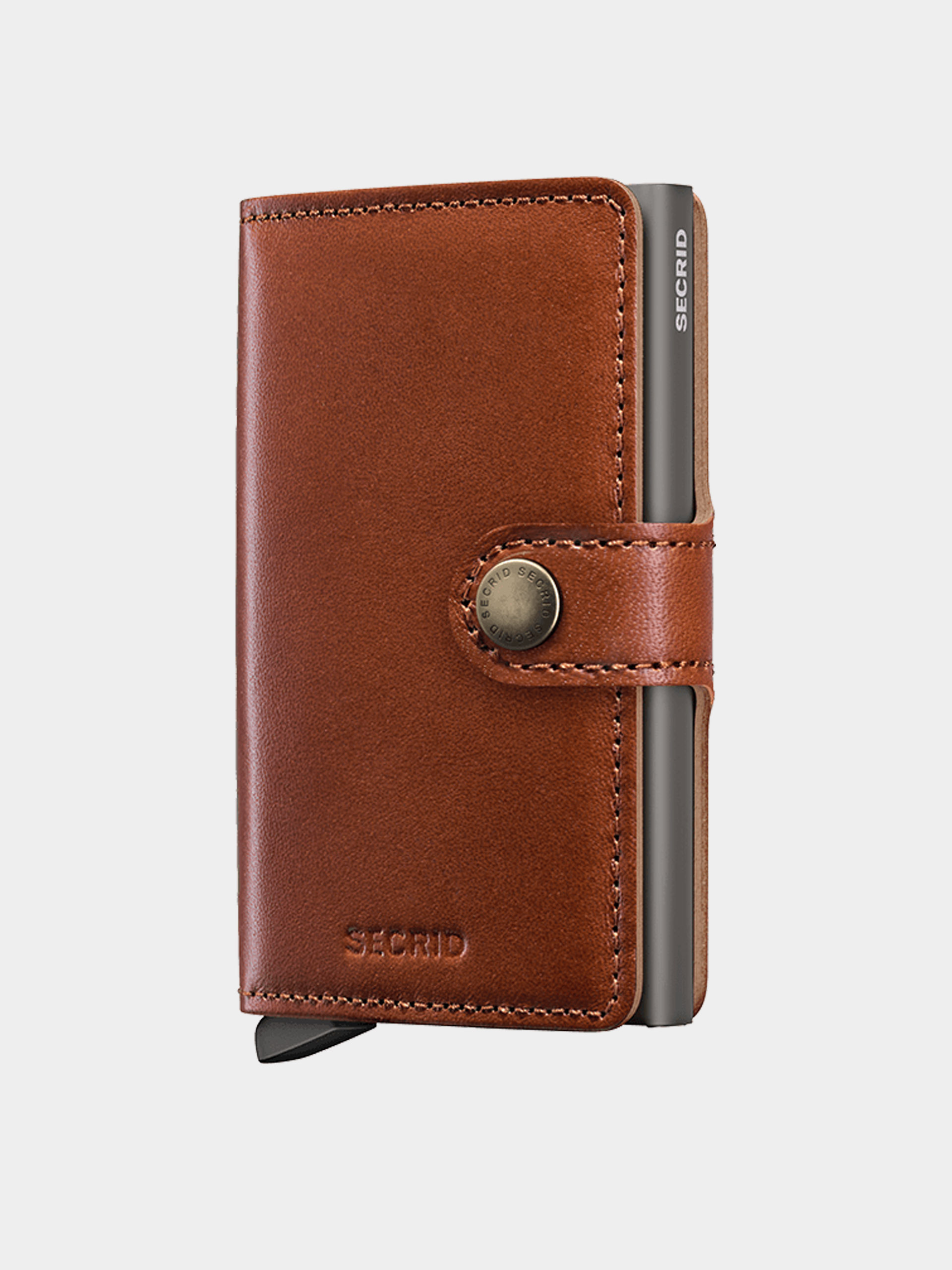 Гаманець Secrid Miniwallet (texano saddle)